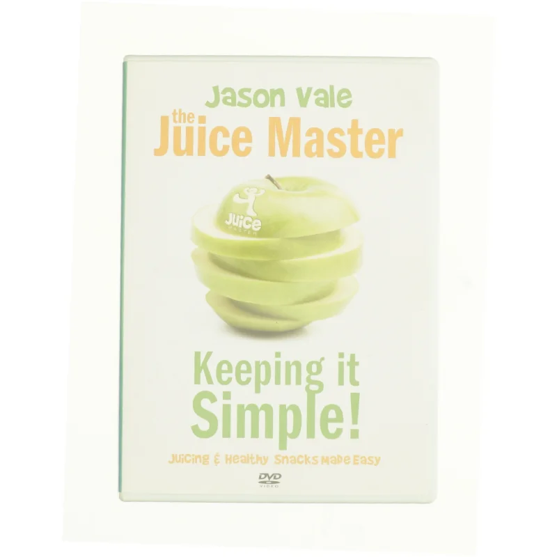 The Juice Master Keeping It Simple! (DVD)