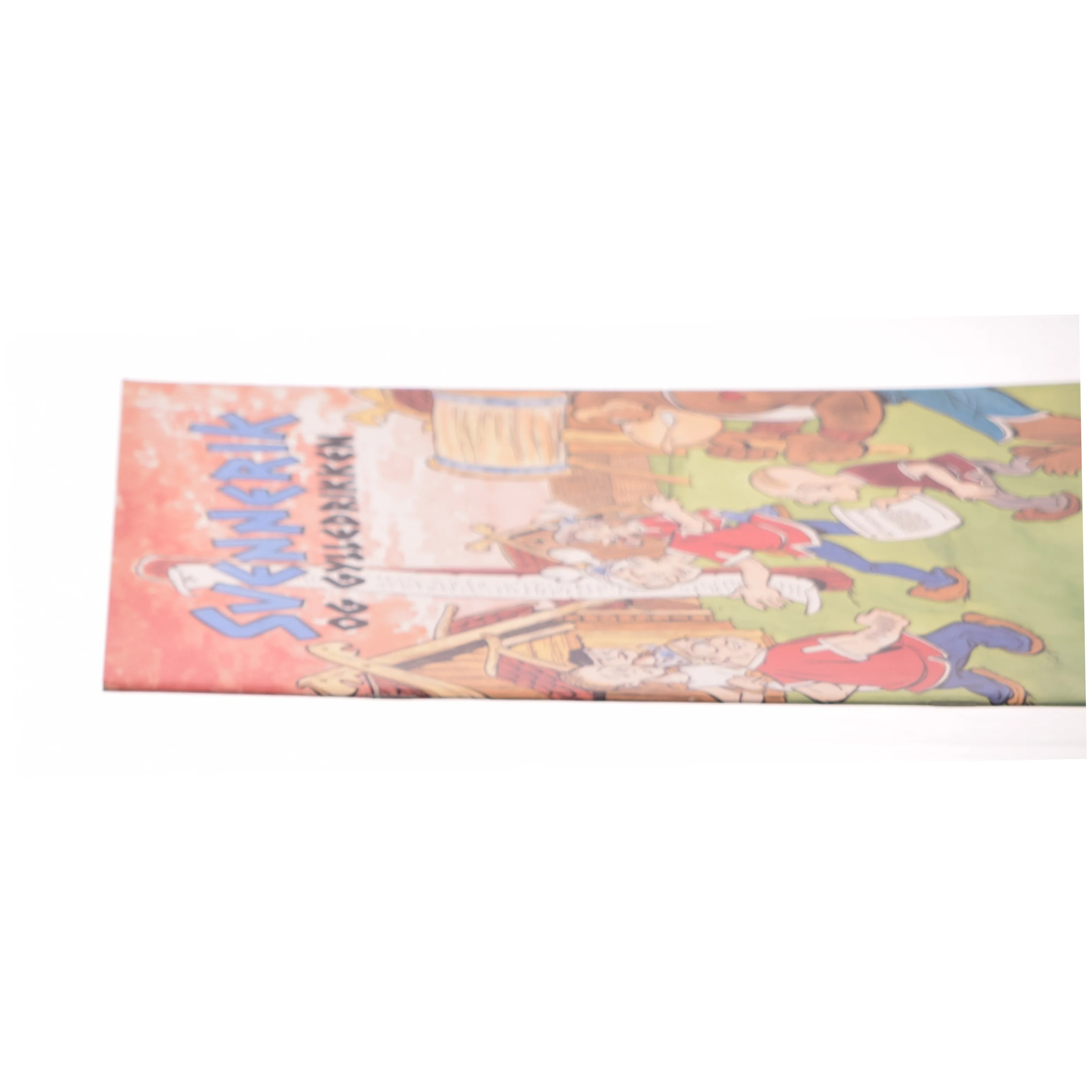 Svennerik og gylledrikken