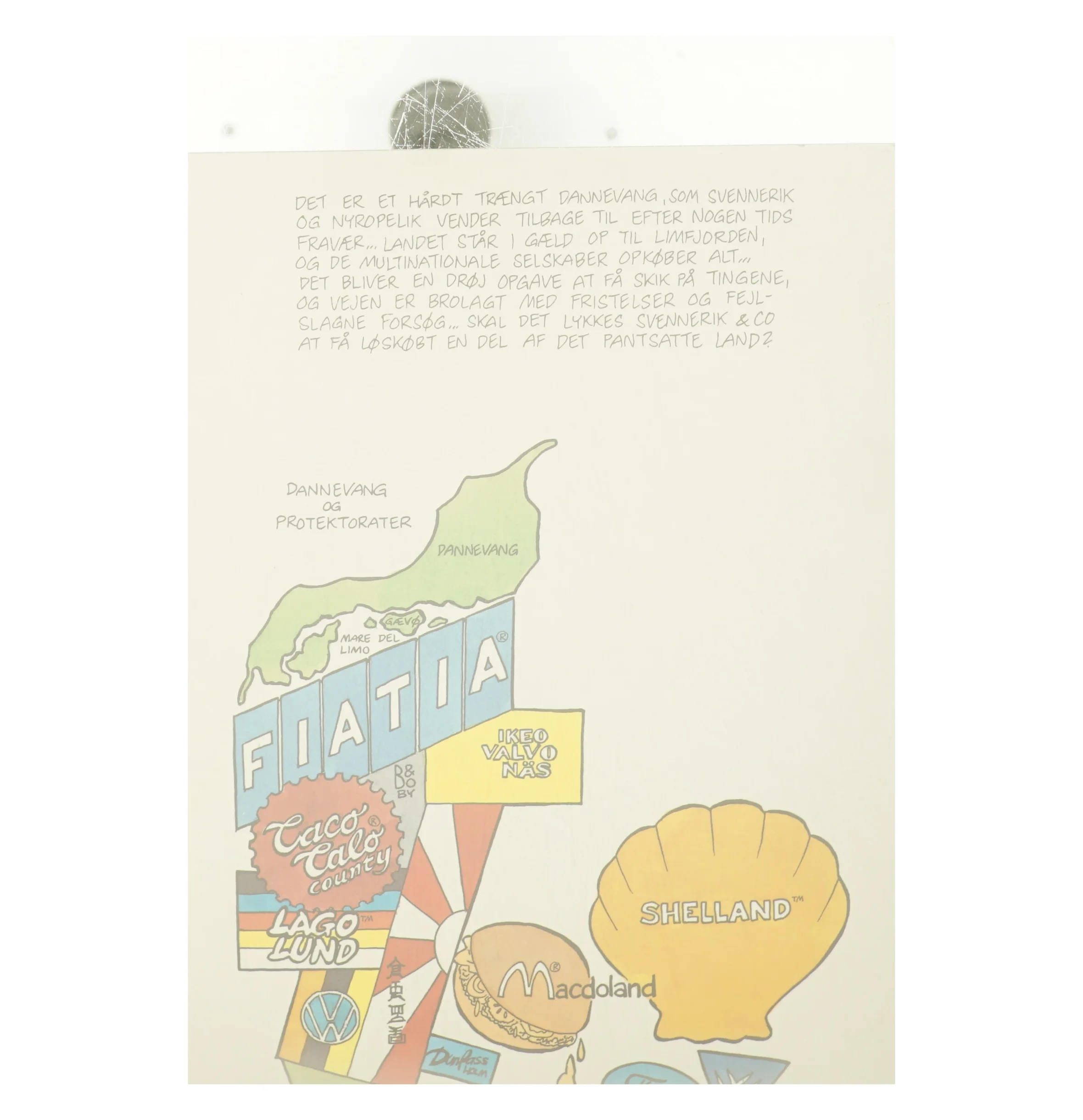 Svennerik og gylledrikken