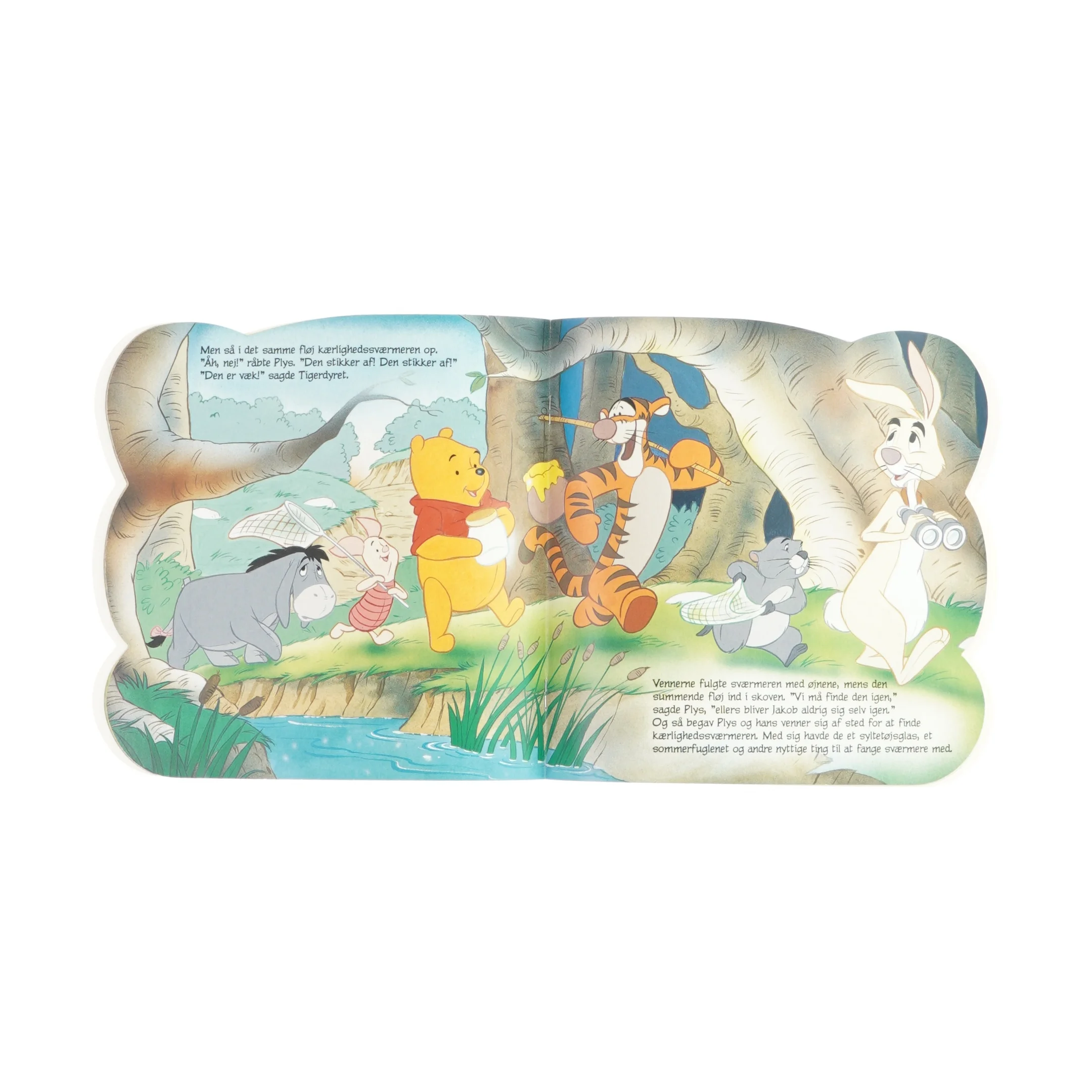 Plys og sværmere (Bog)