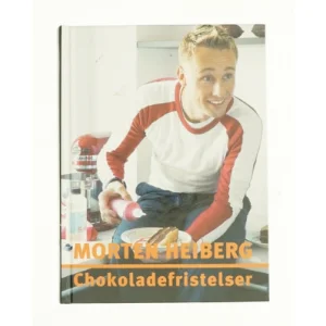 Chokoladefristelser af Morten Heiberg (Bog)