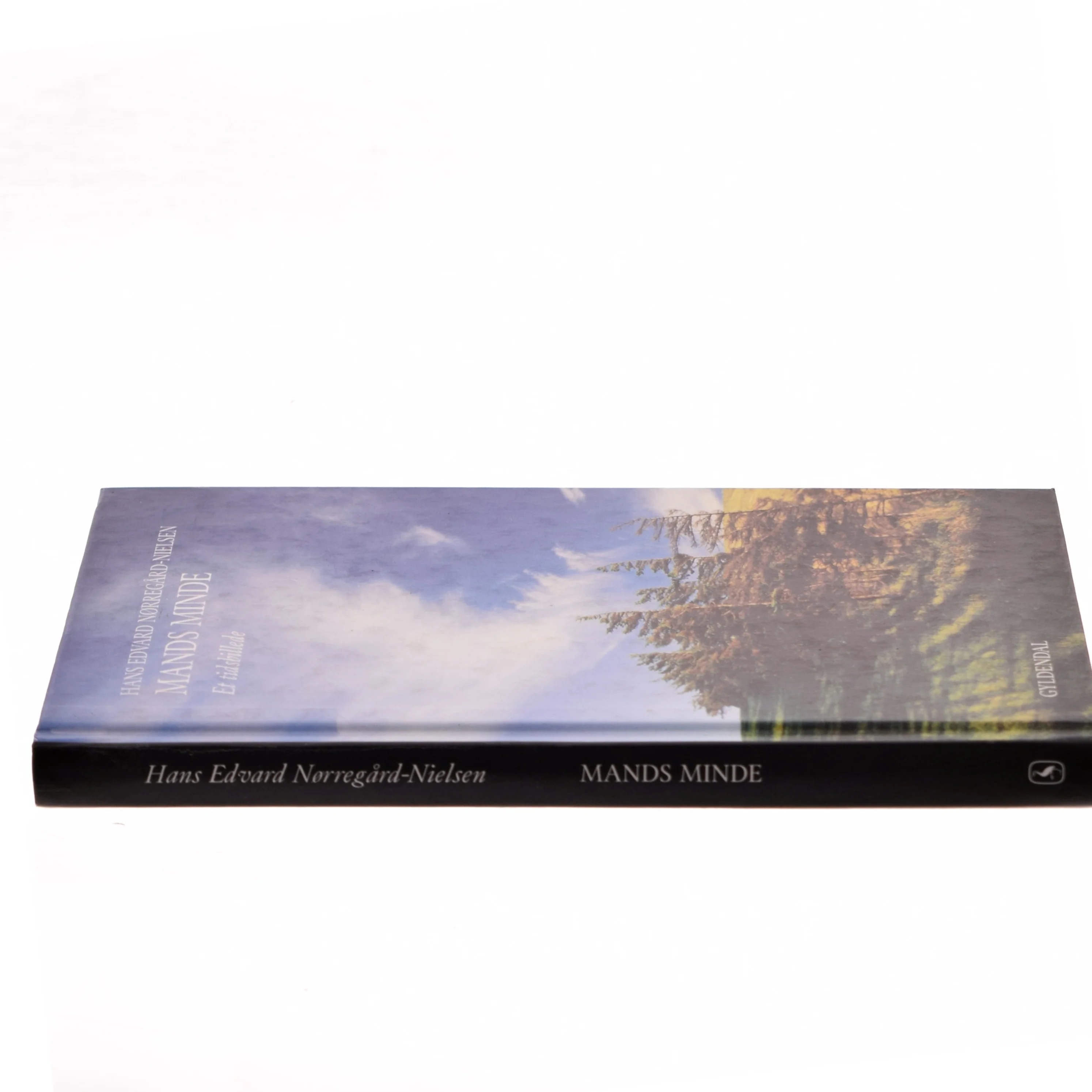 Mands Minde af Hans Edvard Nørregård-Nielsen fra Gyldendal af Hans Edvard Nørregård-Nielsen (Bog)