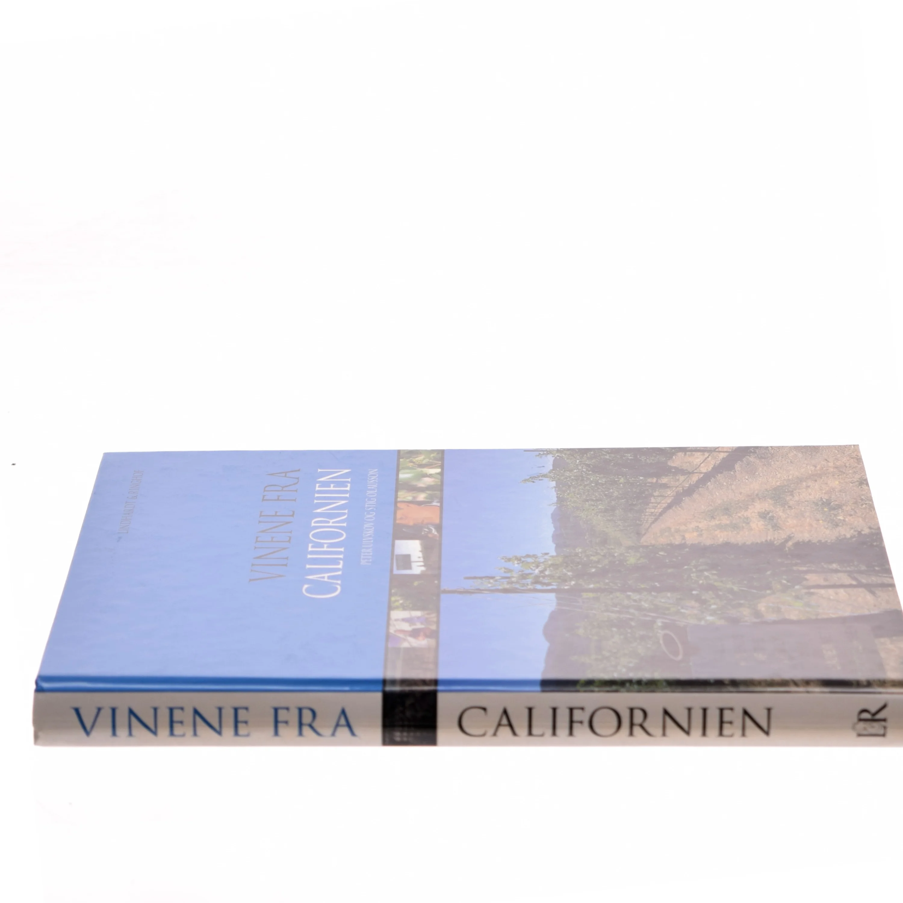 Vinene fra Californien (Bog)