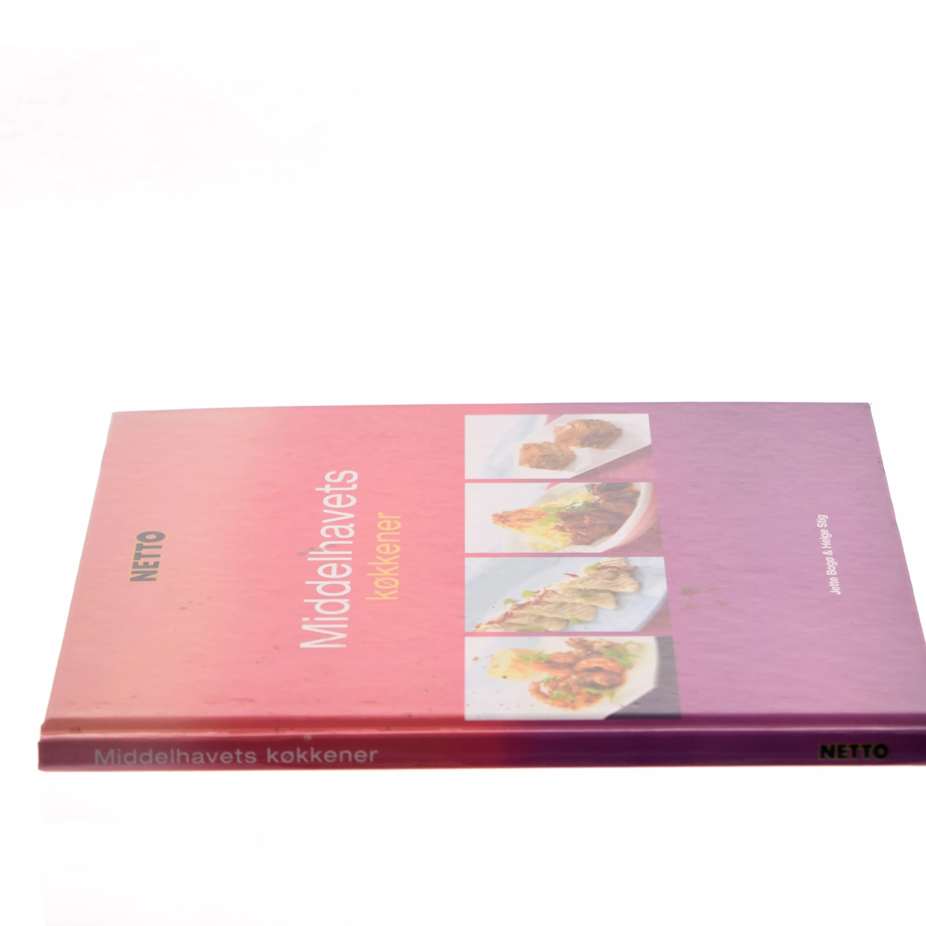 Middelhavets køkkener (Bog)