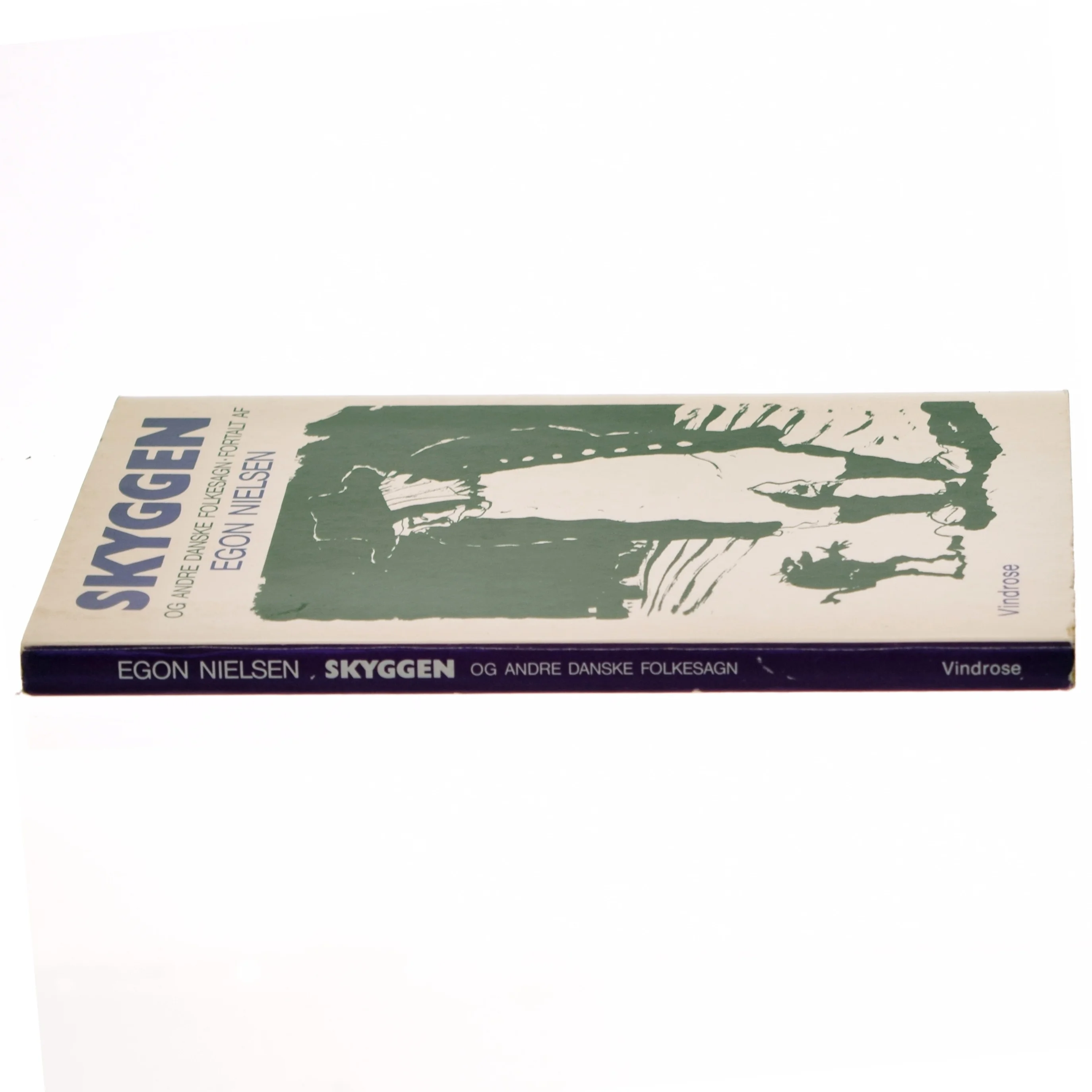 Bog: 'Skyggen og andre danske folkesagn'