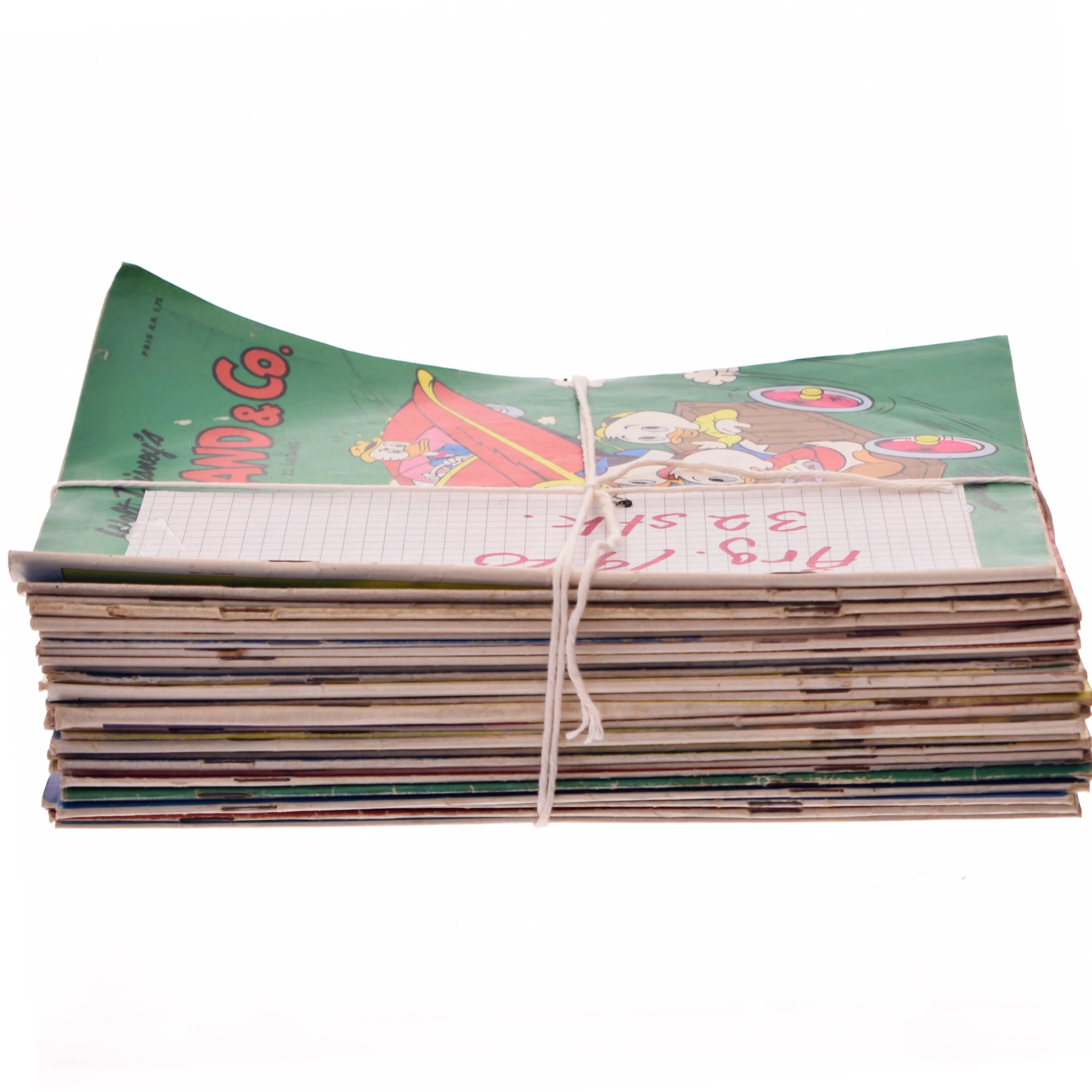 Anders And & Co. tegneserieblade