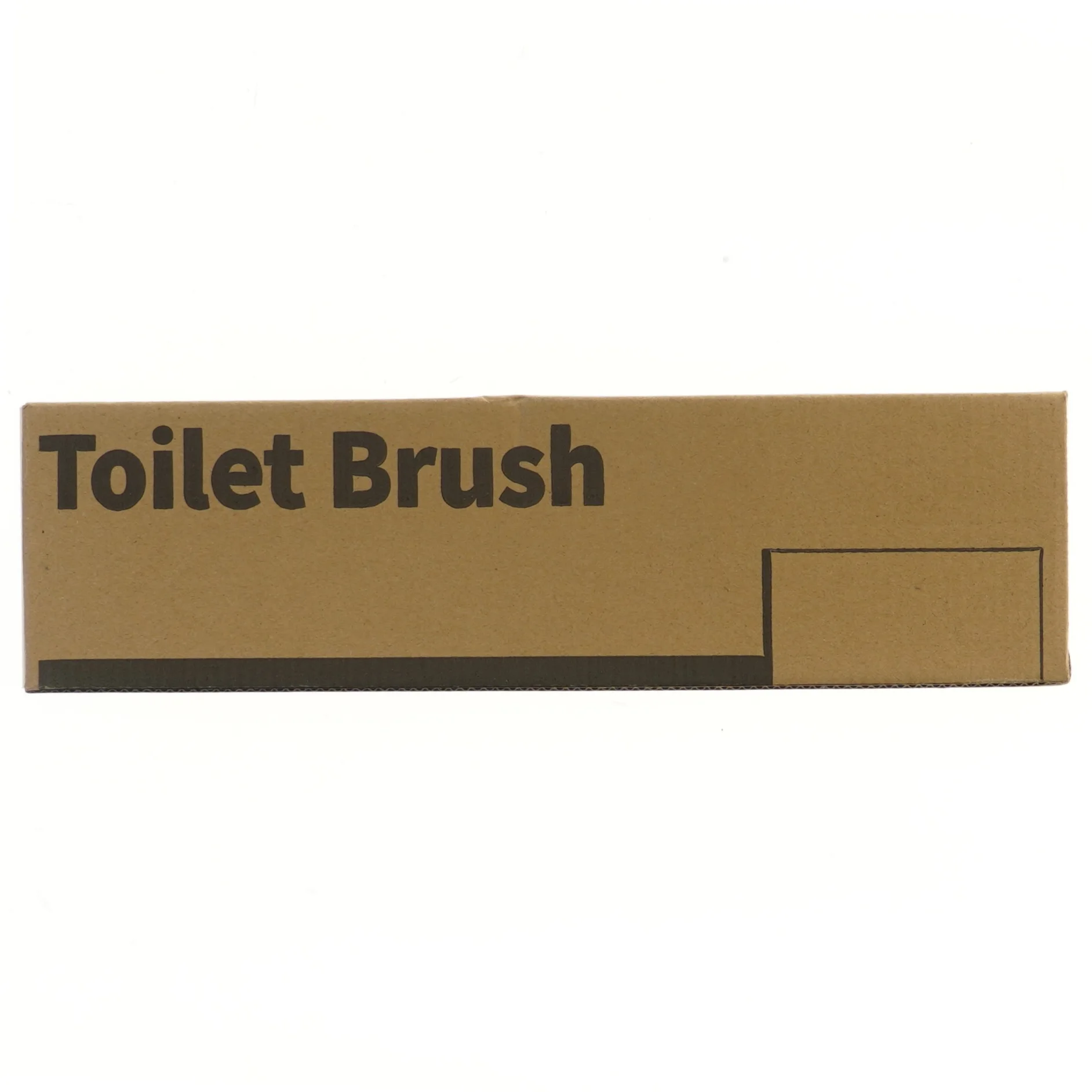 Toiletbørste med holder (str. 35 cm)