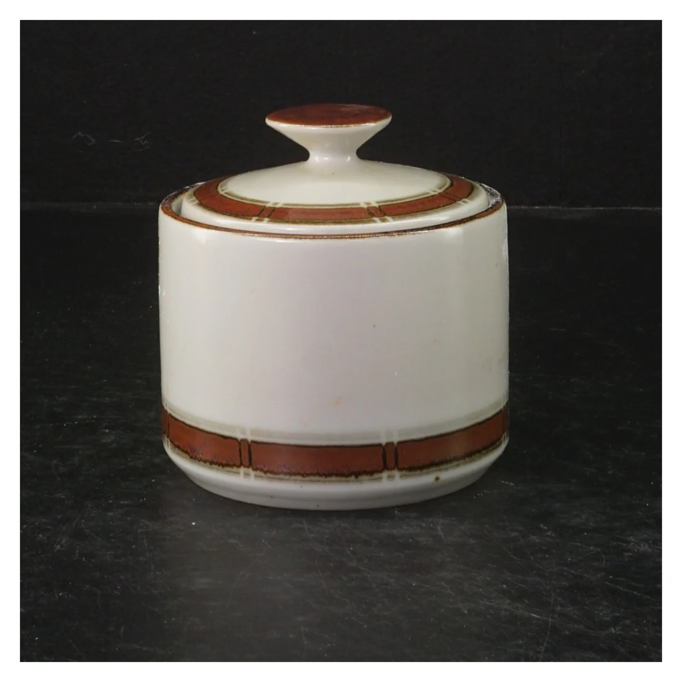 Keramisk skål fra Desiree (str. 10 cm)