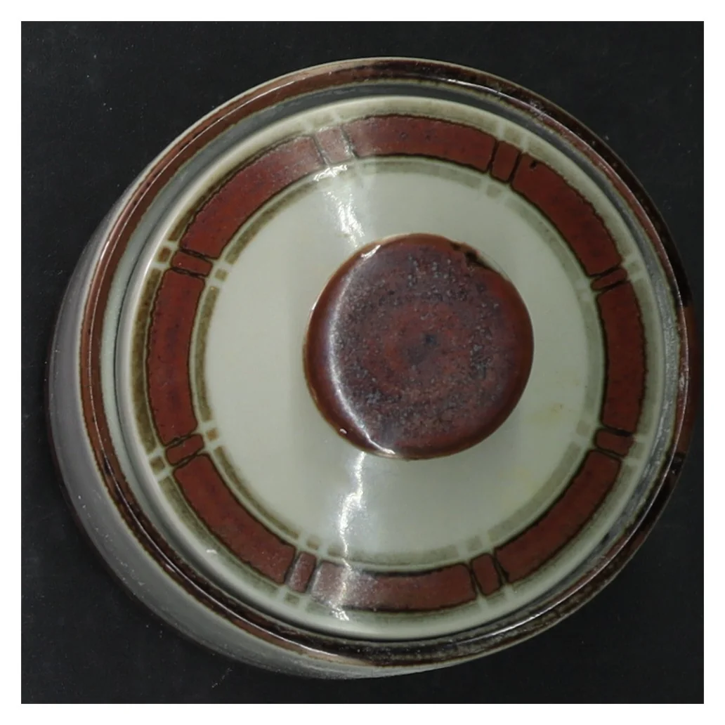 Keramisk skål fra Desiree (str. 10 cm)