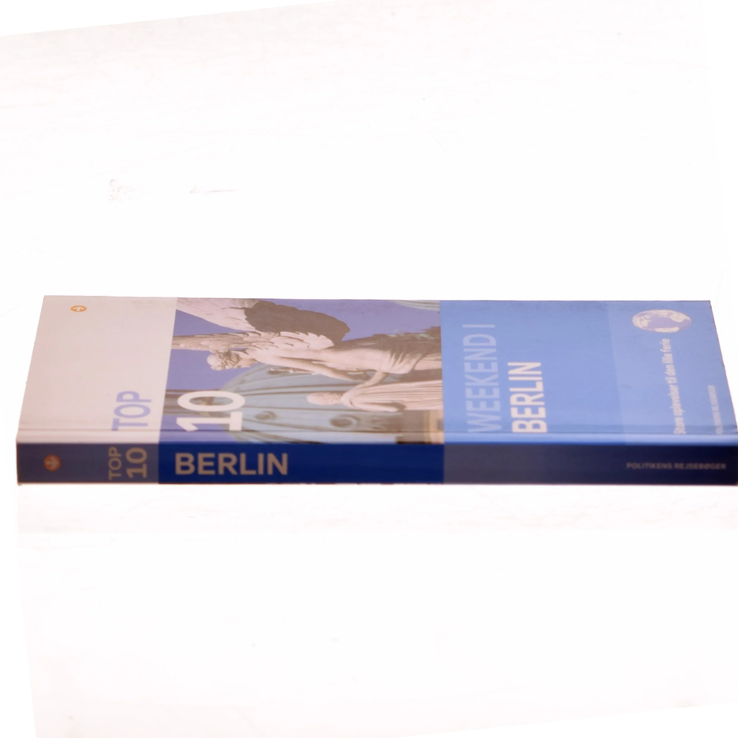 Top 10 Berlin af Jürgen Scheunemann (Bog)