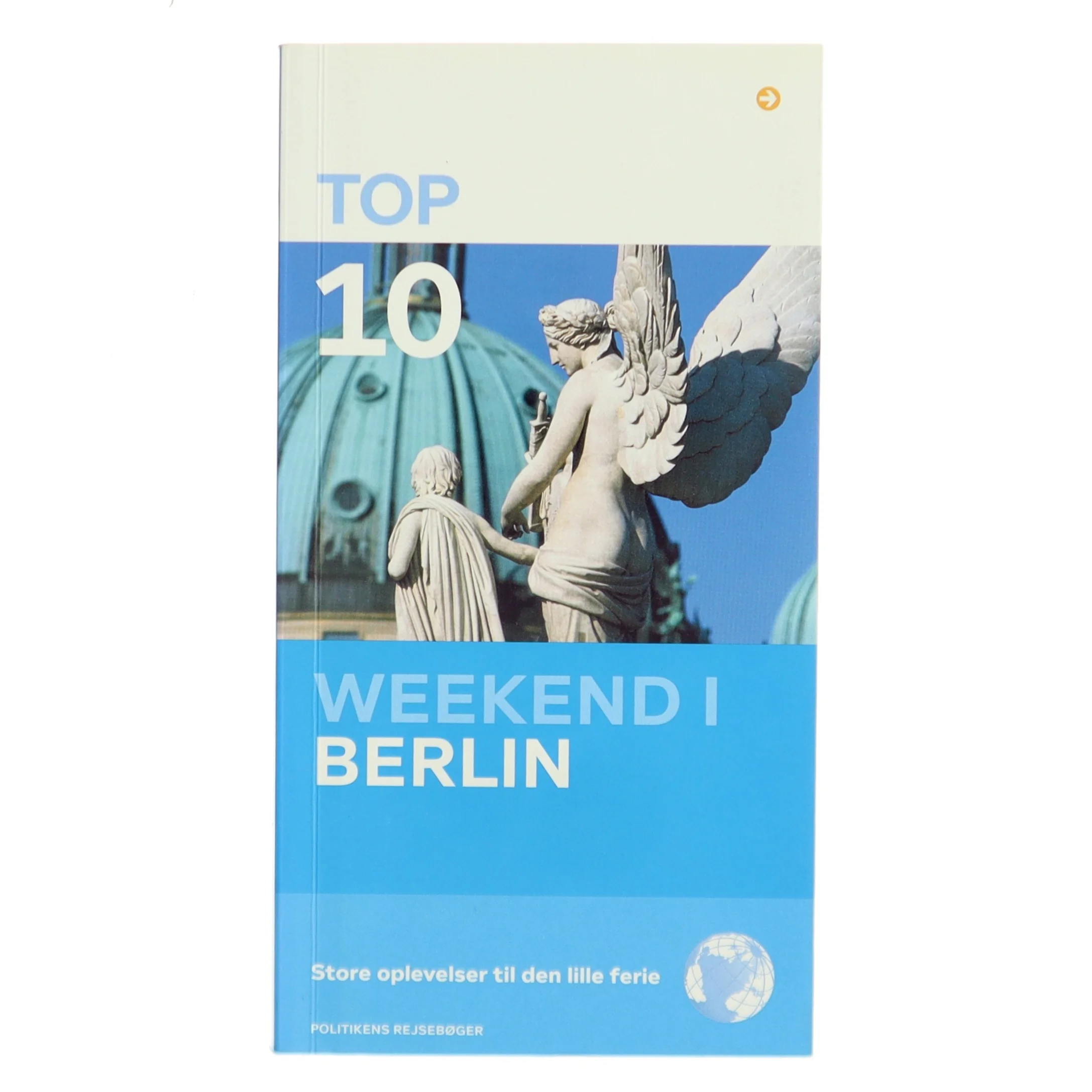 Top 10 Berlin af Jürgen Scheunemann (Bog)