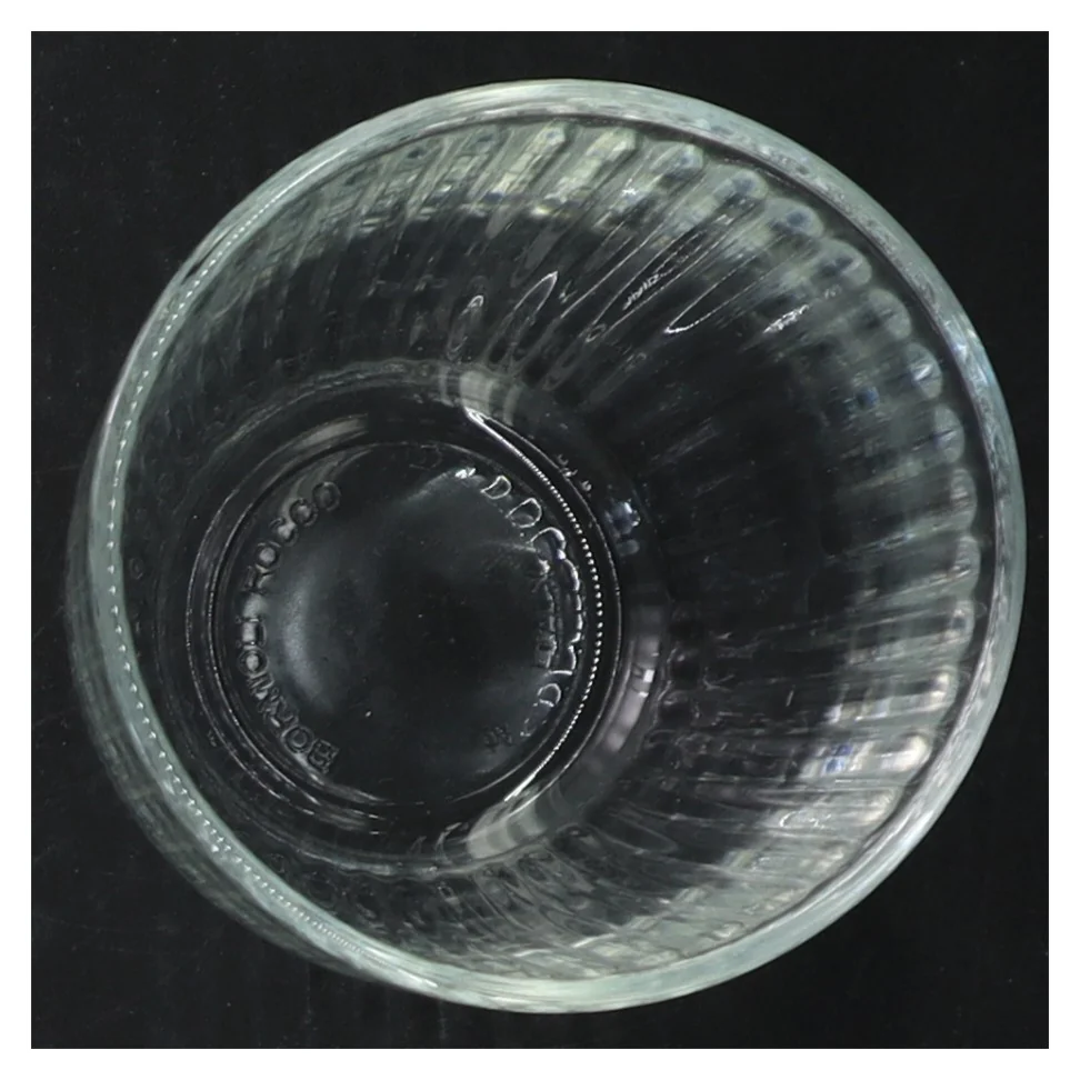 Drikkeglas fra Bormoli Pocco (str. 9 cm. 2 styk)