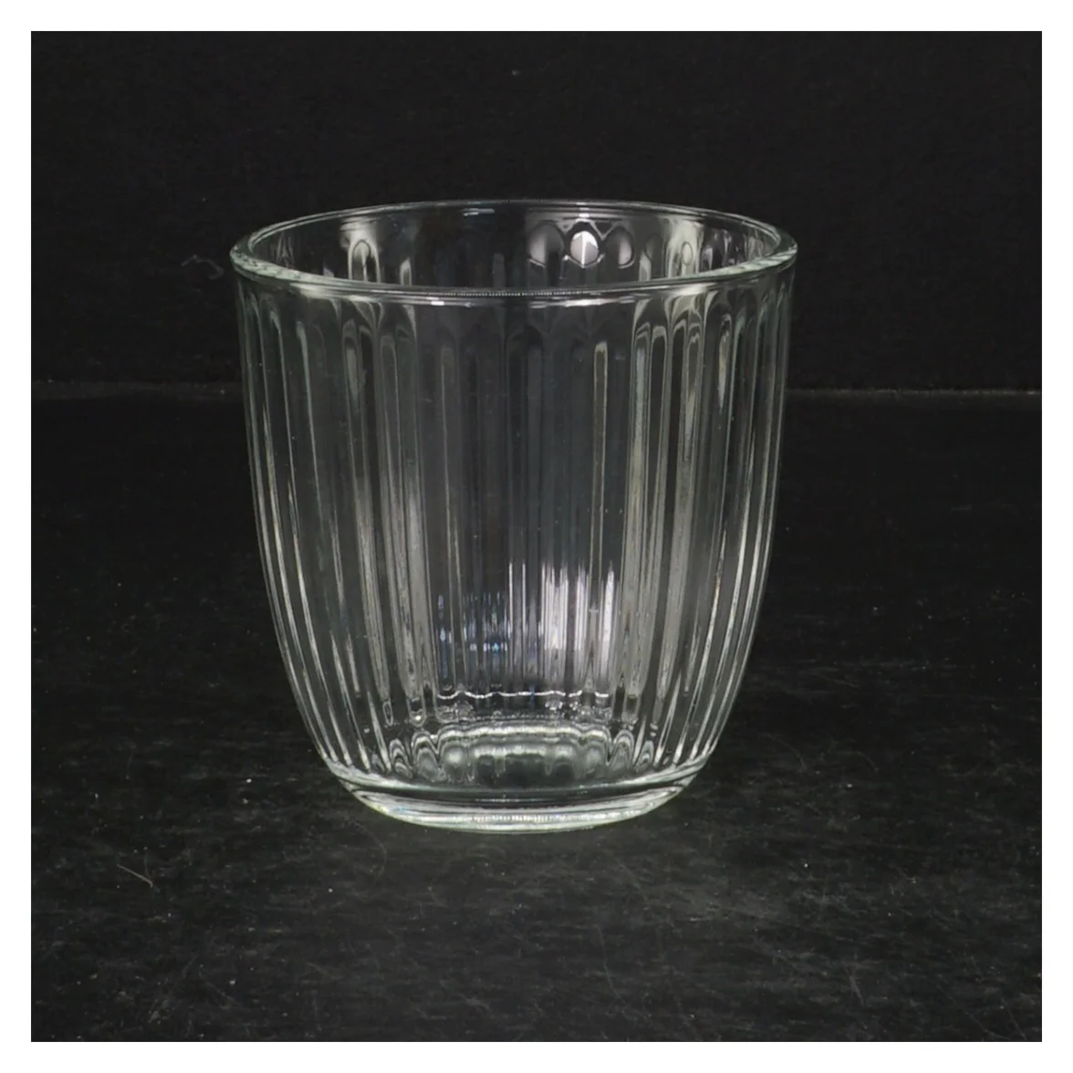 Drikkeglas fra Bormoli Pocco (str. 9 cm. 2 styk)