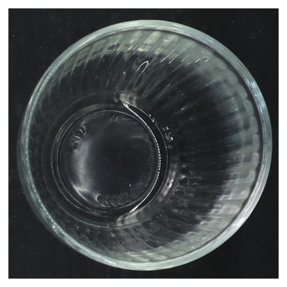 Drikkeglas fra Bormoli Pocco (str. 9 cm. 2 styk)