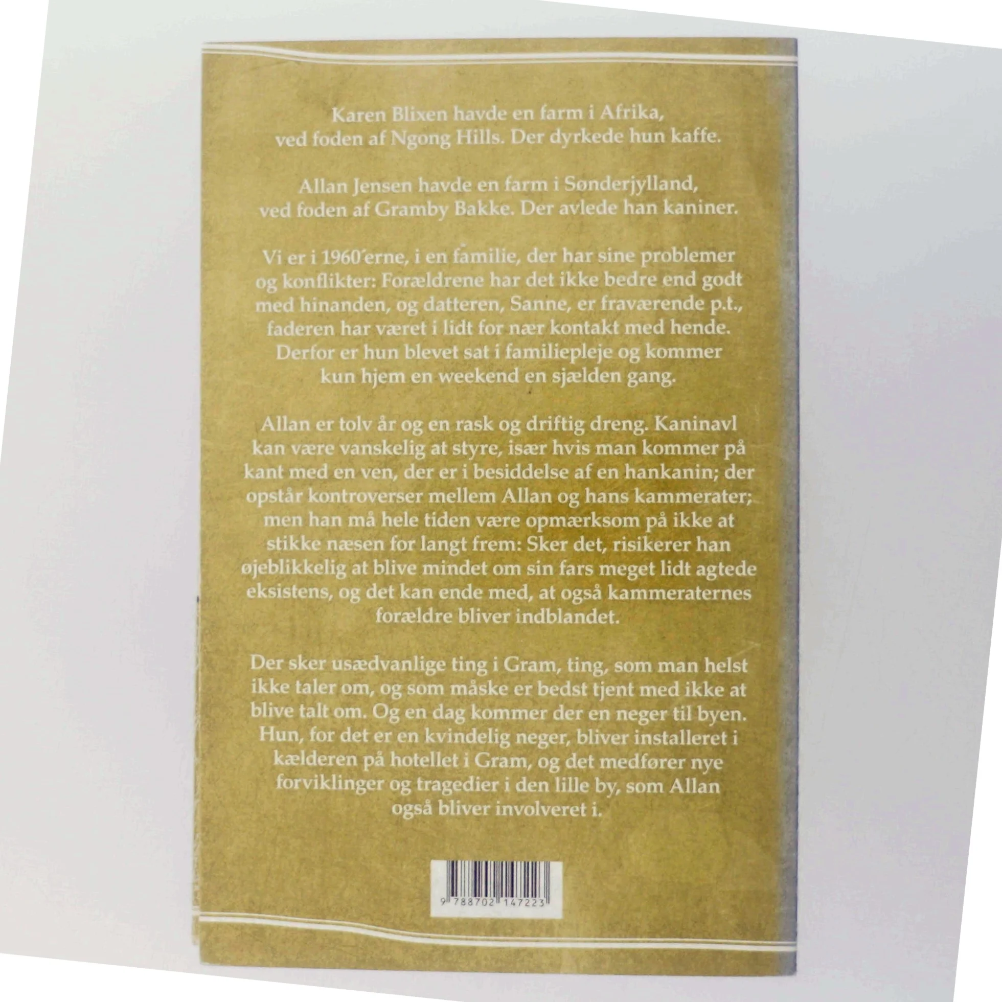 Den sønderjyske farm : roman af Erling Jepsen (f. 1956) (Bog)