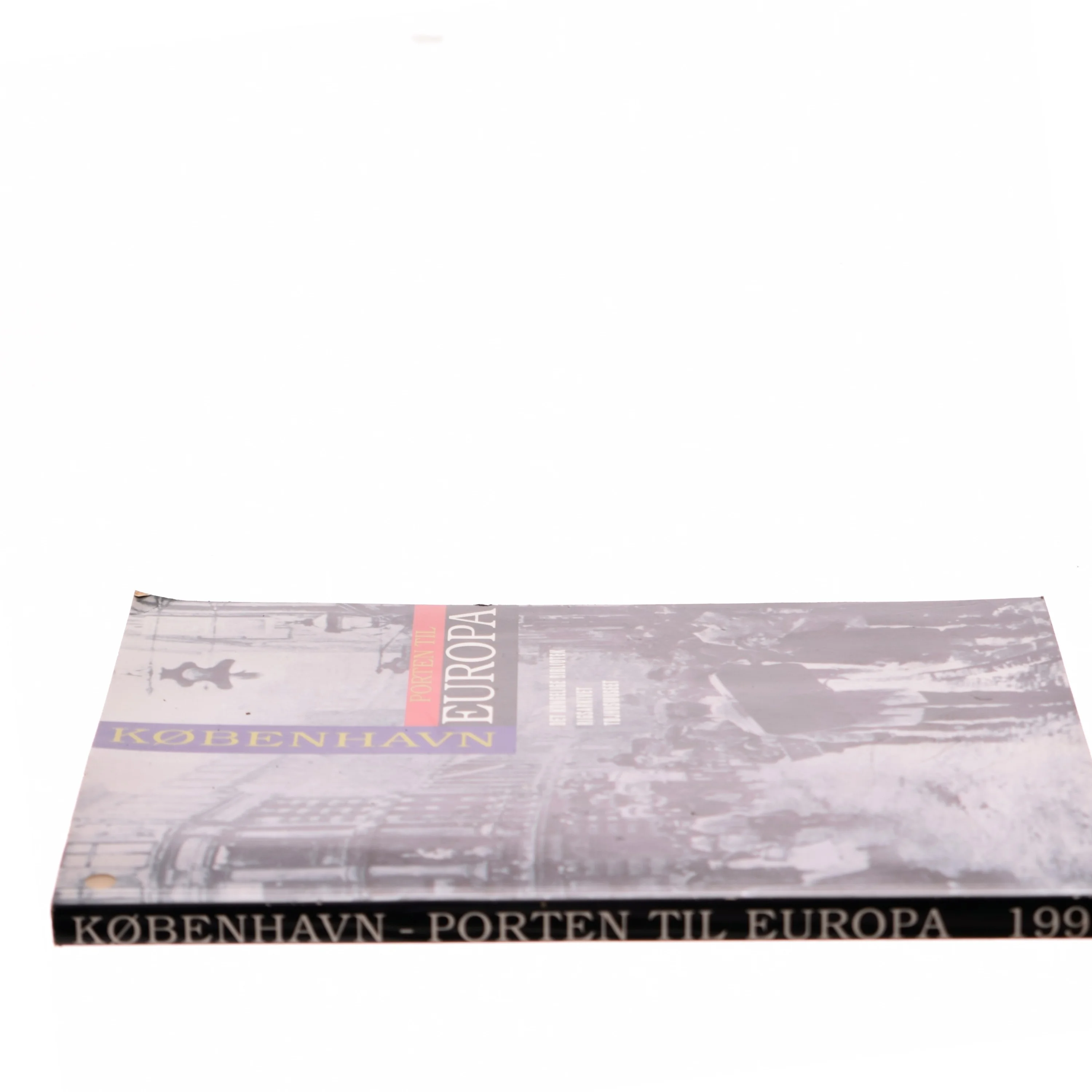 København - Porten til Europa (Bog)