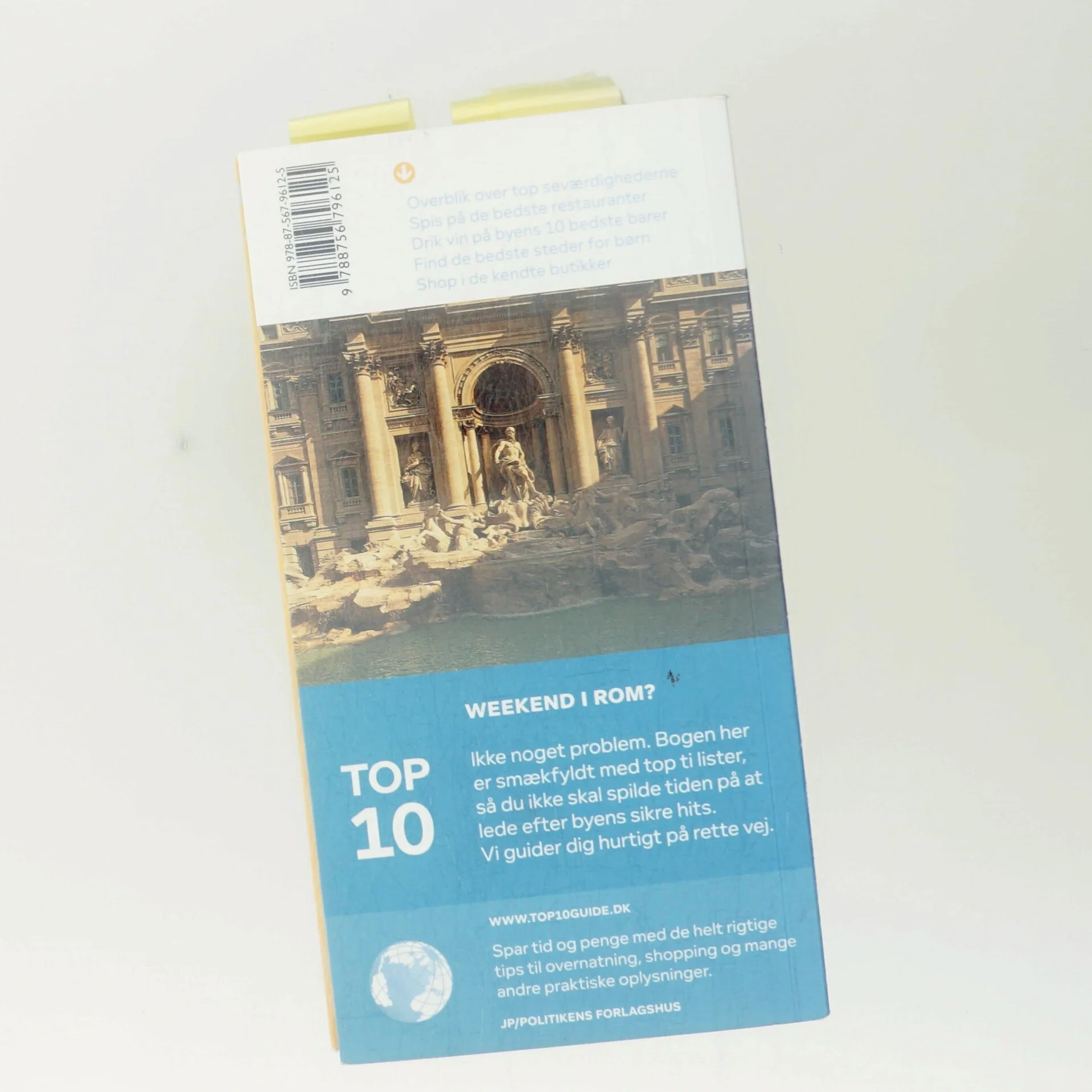 Top 10 Rom af Reid Bramblett (Bog)