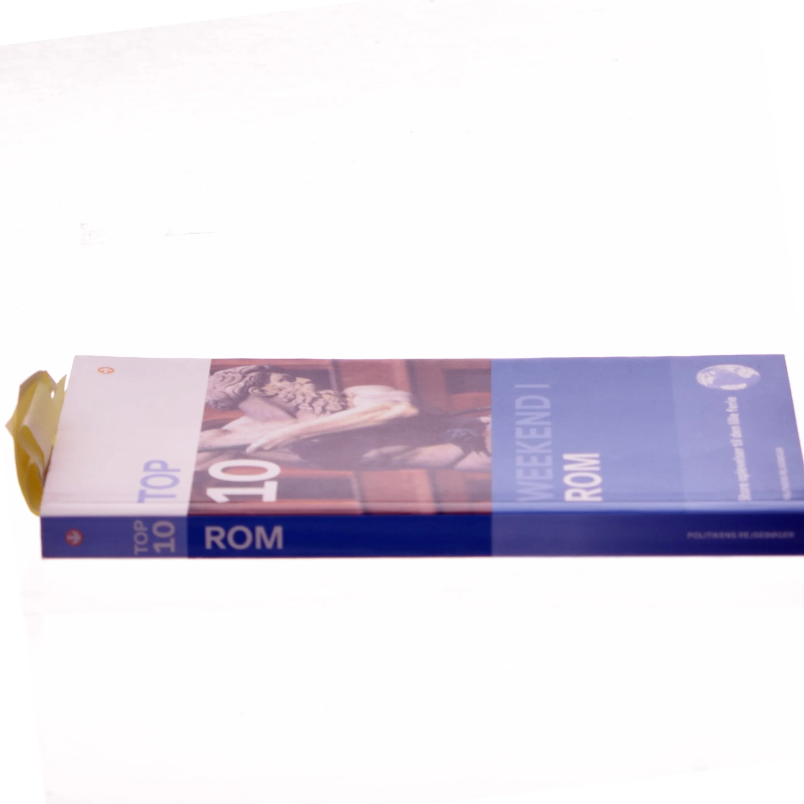 Top 10 Rom af Reid Bramblett (Bog)