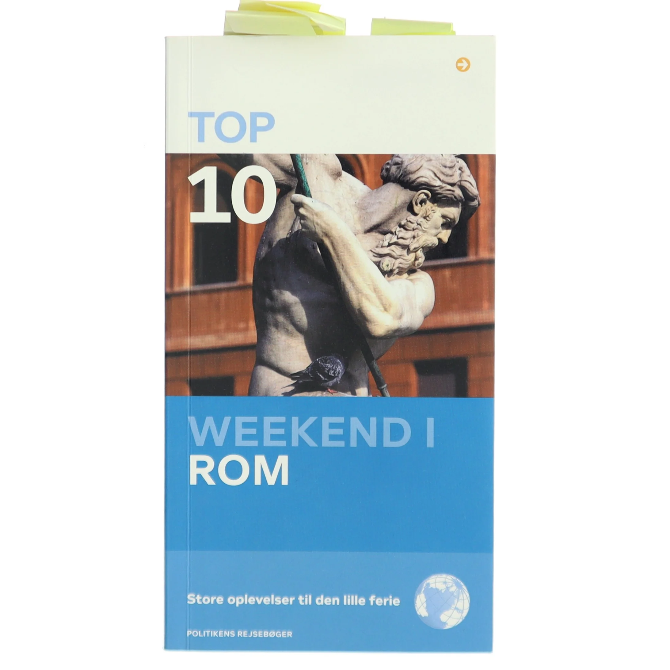 Top 10 Rom af Reid Bramblett (Bog)