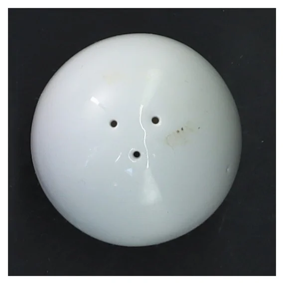 Salt og peber shaker (str. 6 cm)