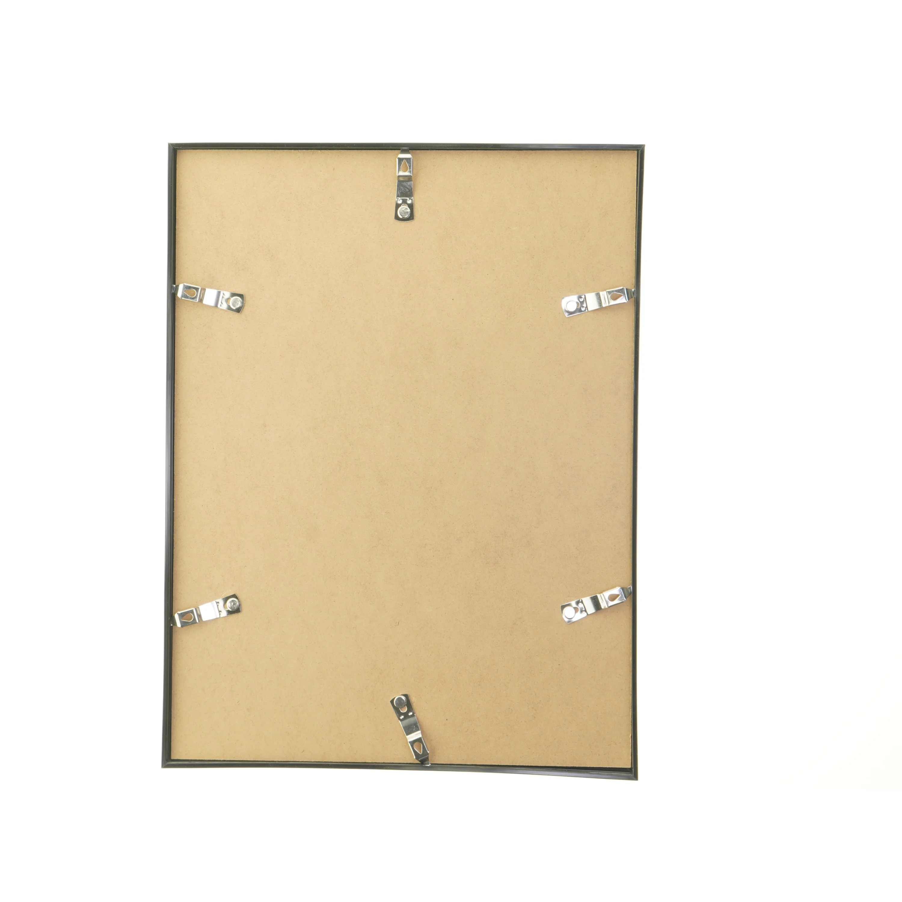 Indrammet plakat med motiv fra 1893 (str. 40,5x31 cm)