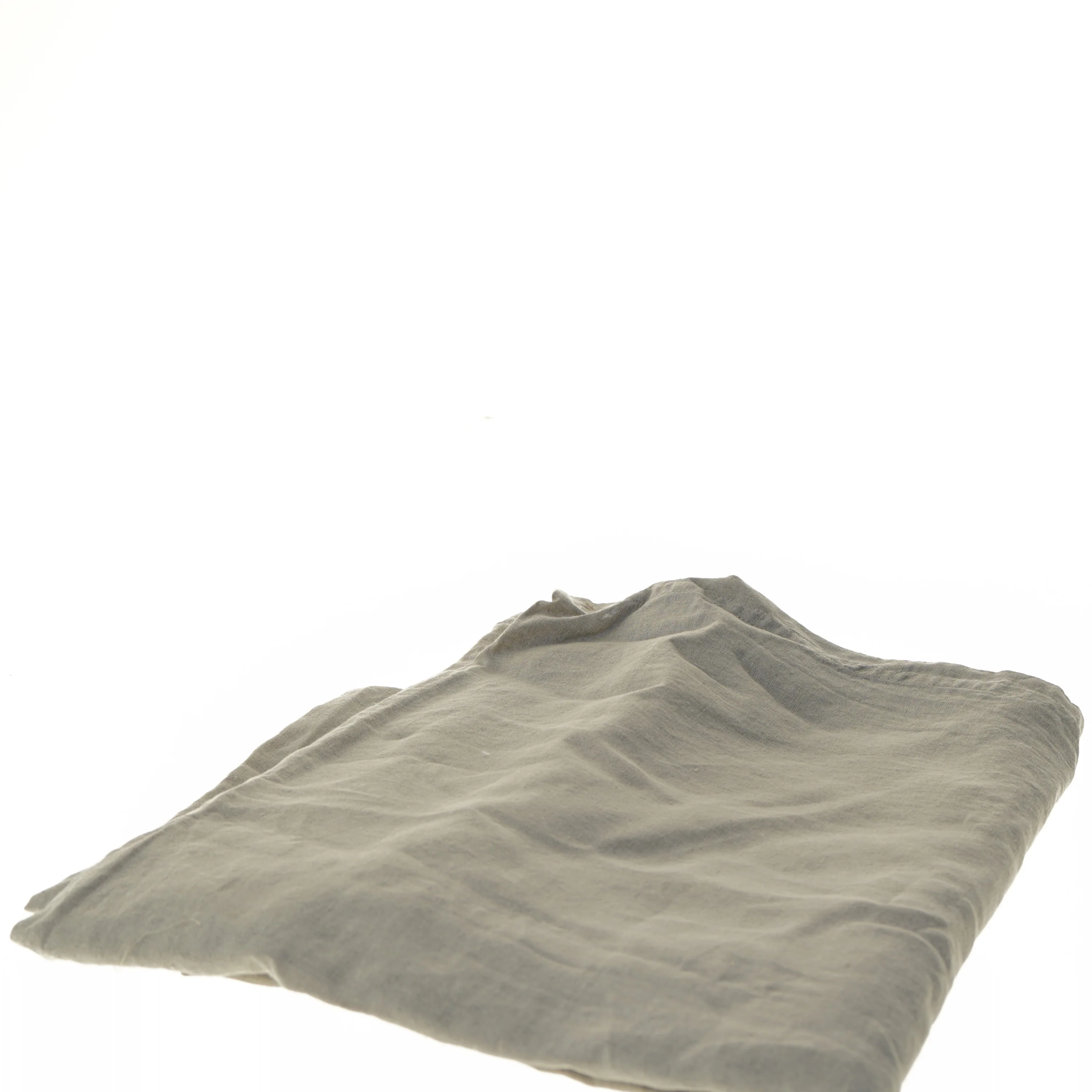 Grå dug 1 stk (str. 120x140, 2 styk cm)