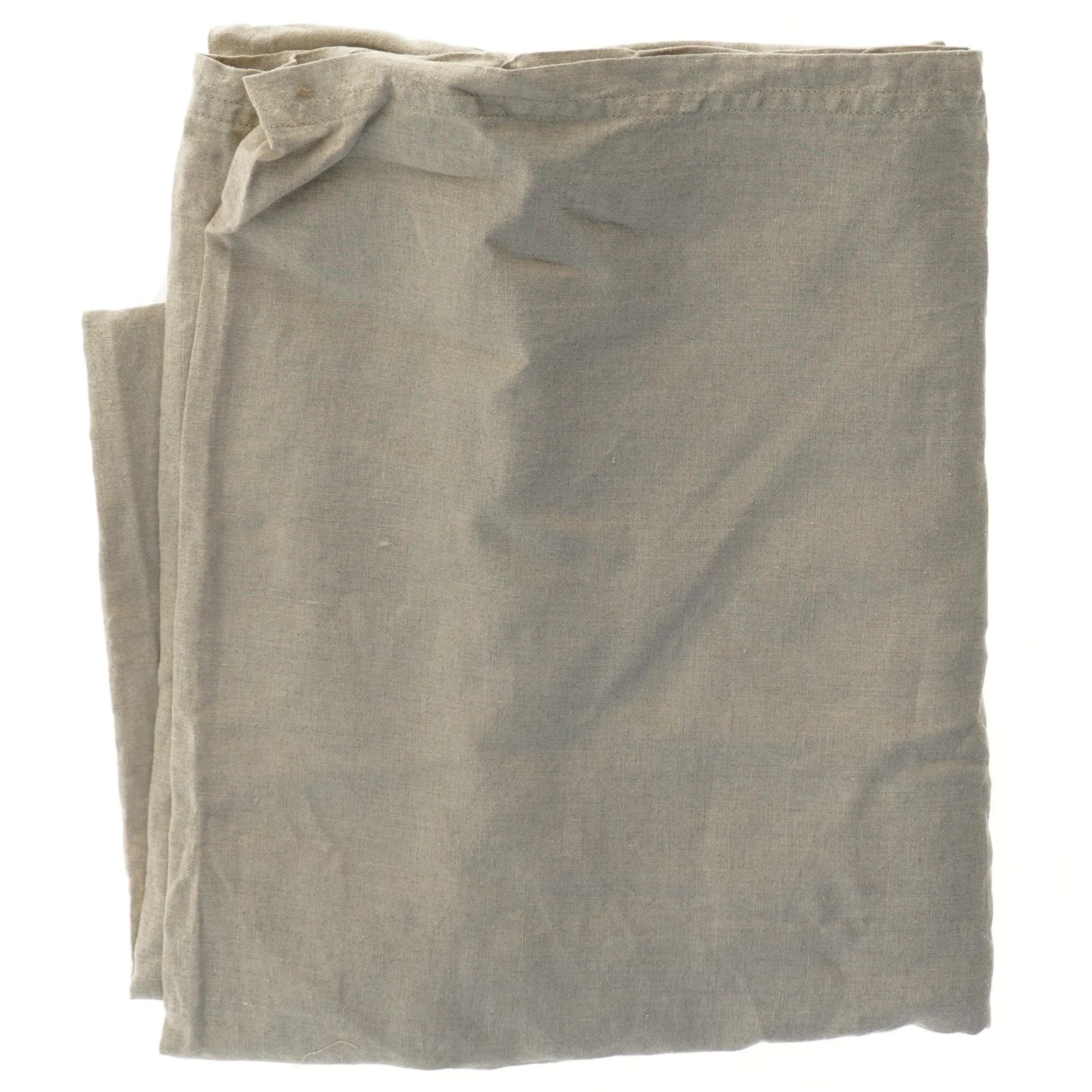 Grå dug 1 stk (str. 120x140, 2 styk cm)