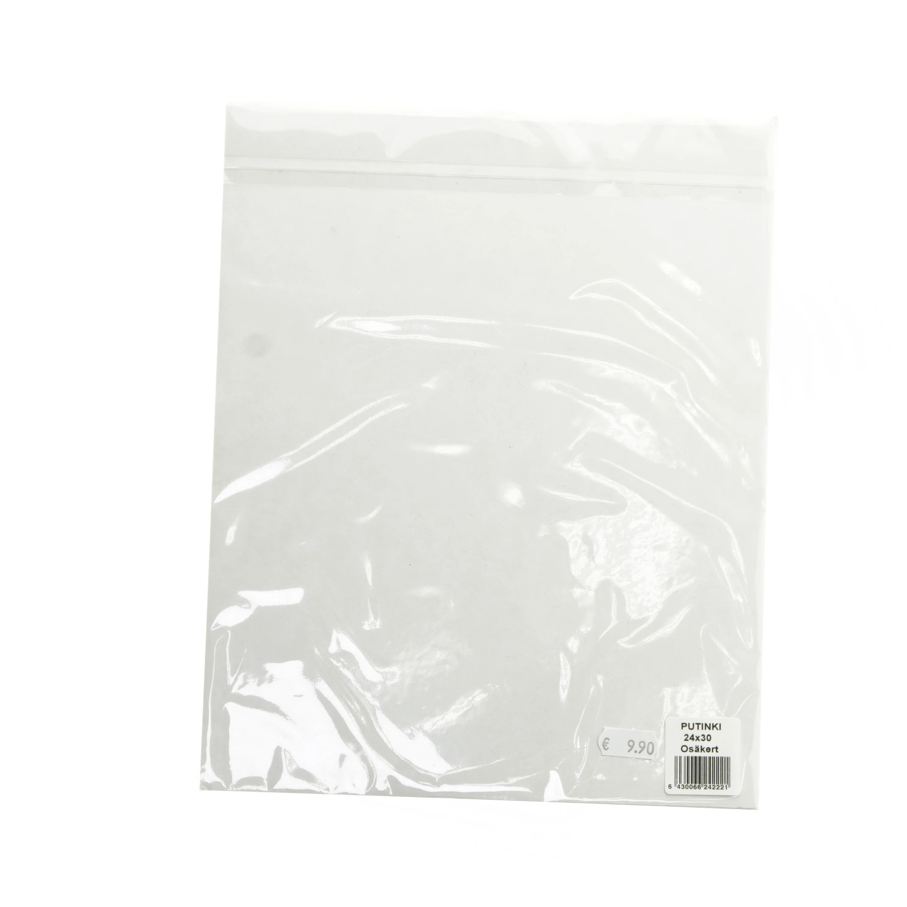 Plakat med citat af Too-ticki fra Putinki (str. 30x24 cm)