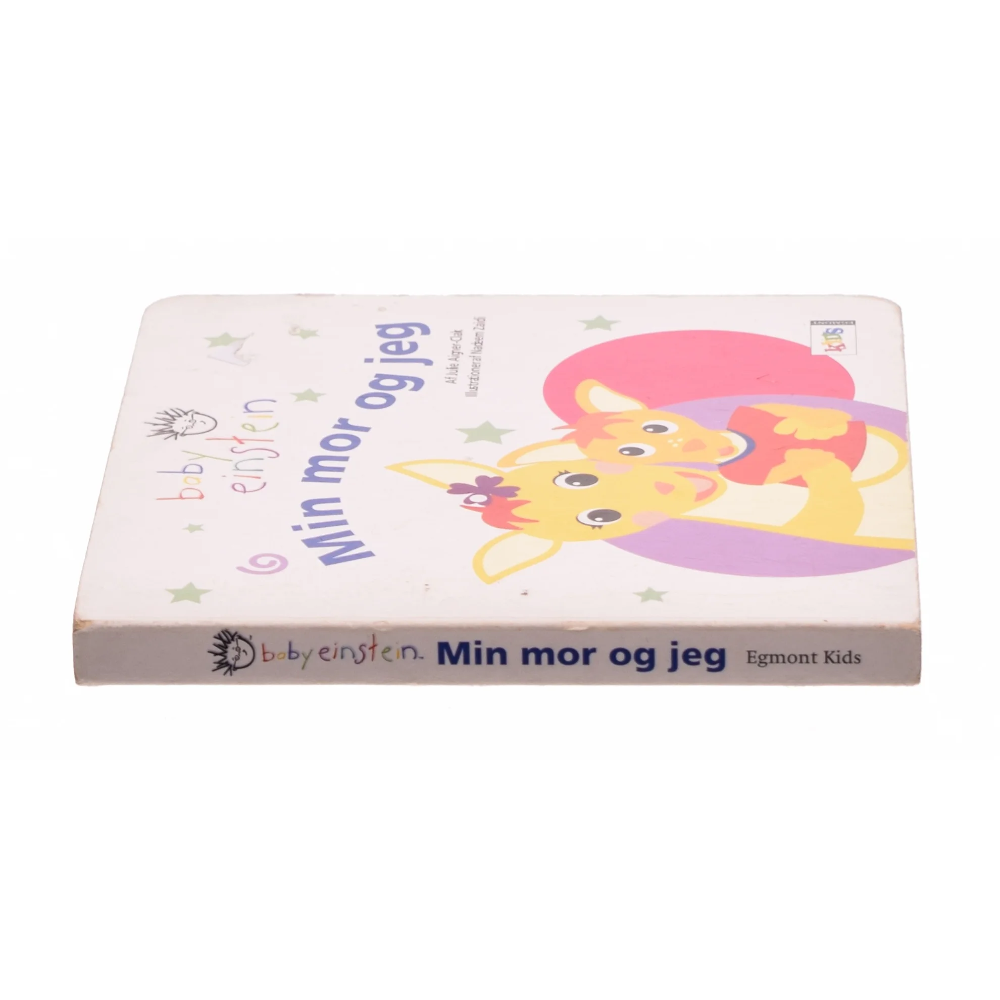 Min mor og jeg fra Baby Einstein