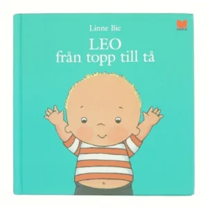 Leo från topp till tå (Bog på svensk)