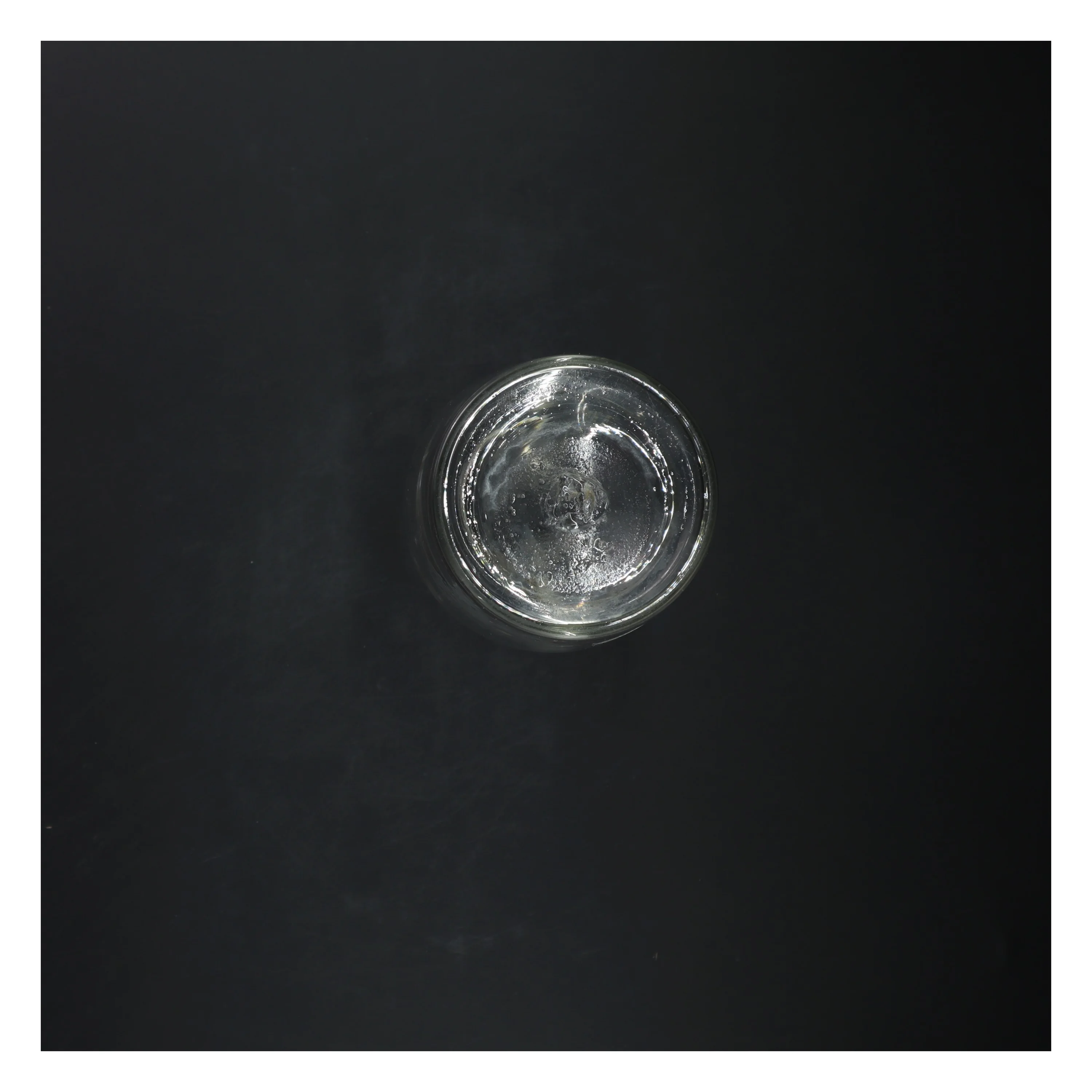 Glas karaffel med prop fra Jerez Xeres (str. 29 cm)