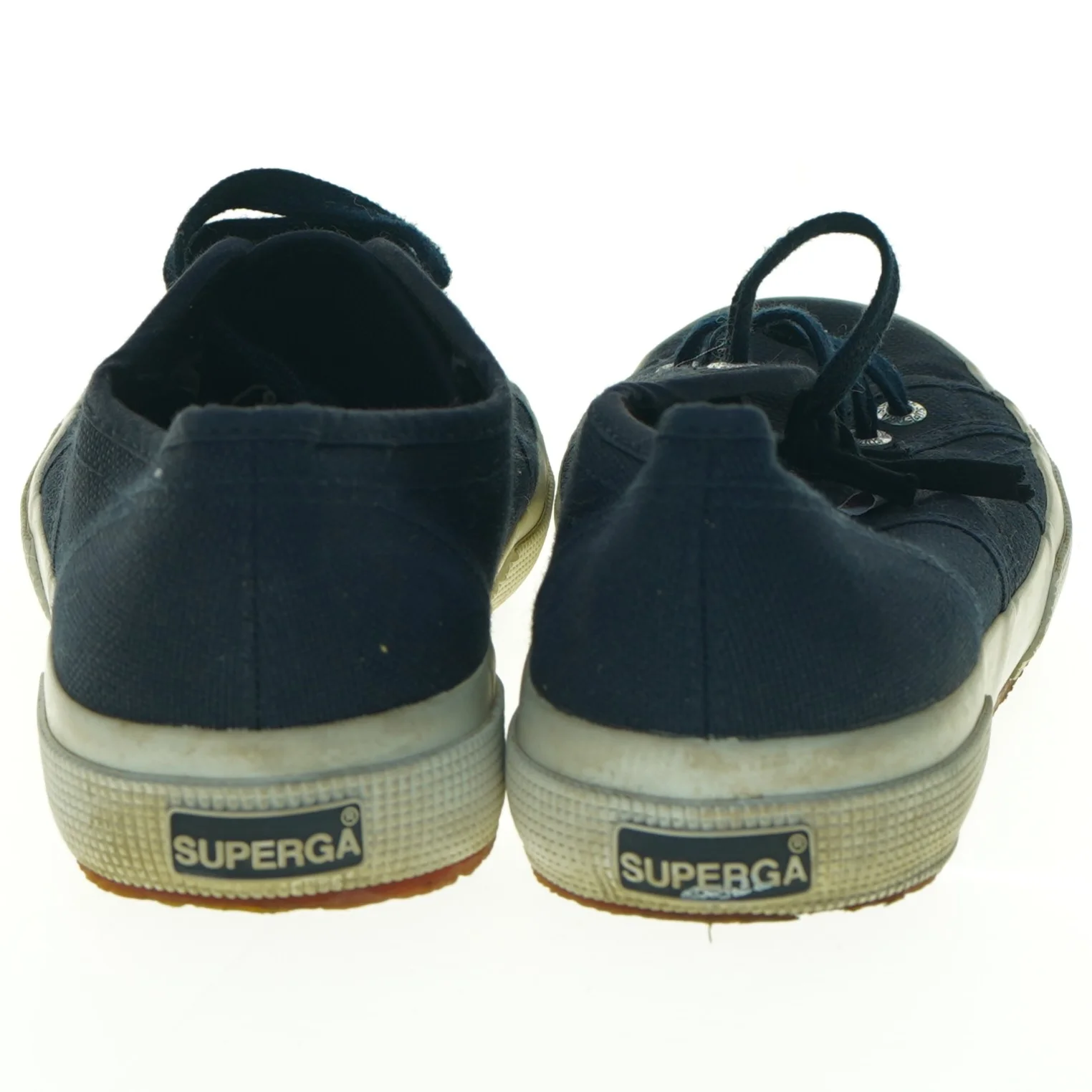  Blå Sneakers fra Superga (str. 40)