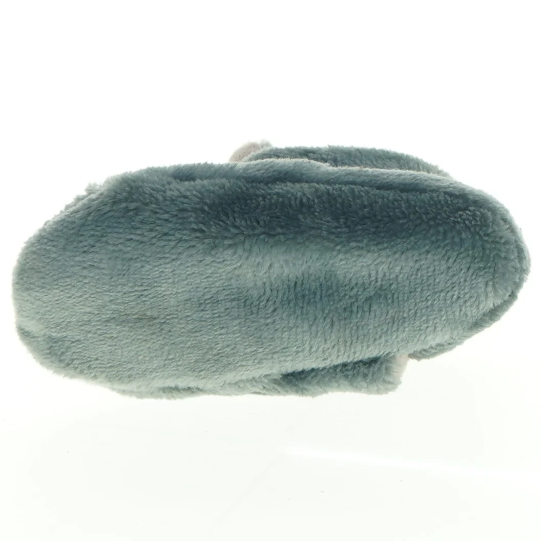 Bløde hjemmesko med dyreansigt (str. 18 til 19)