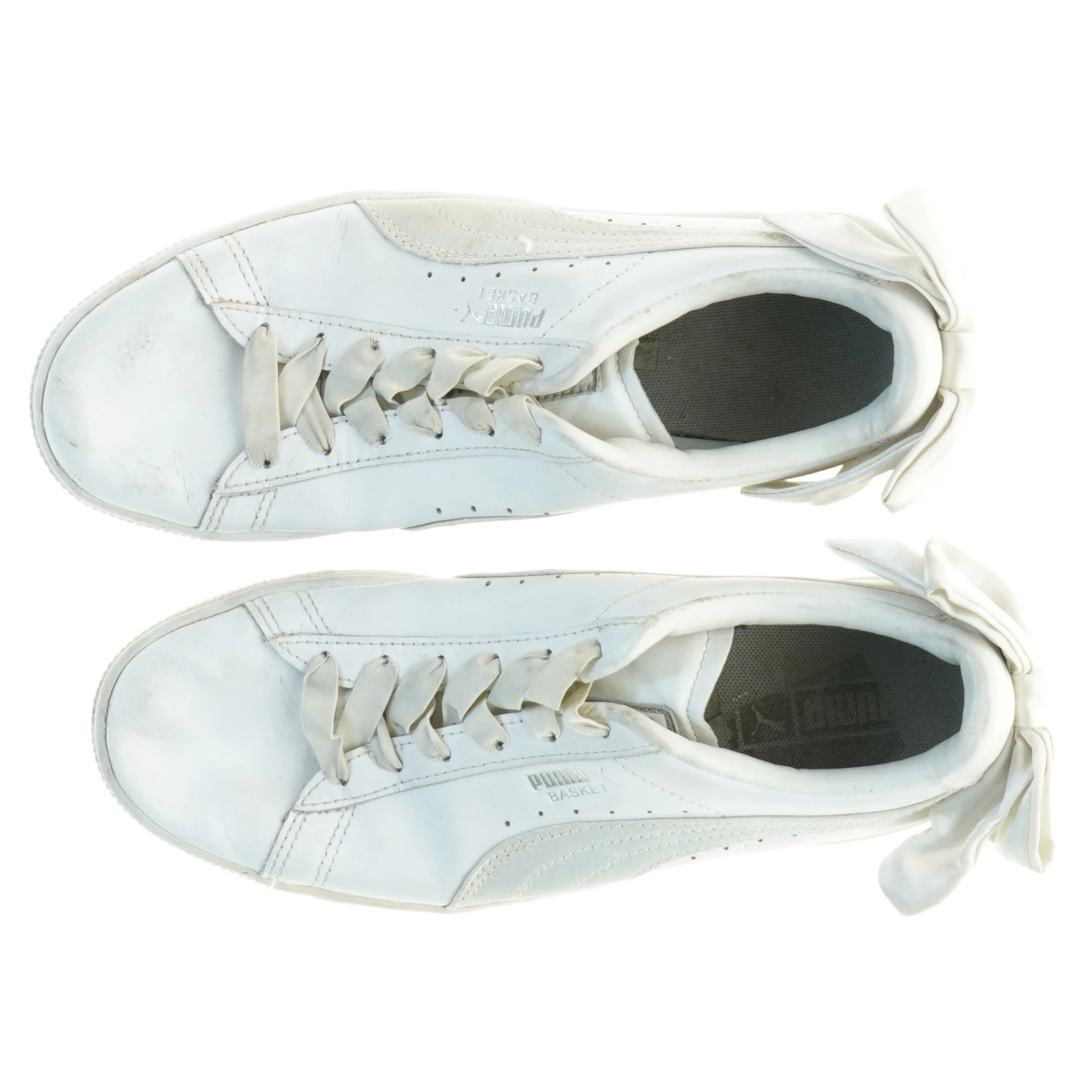 Basket sneakers fra Puma (str. 38)