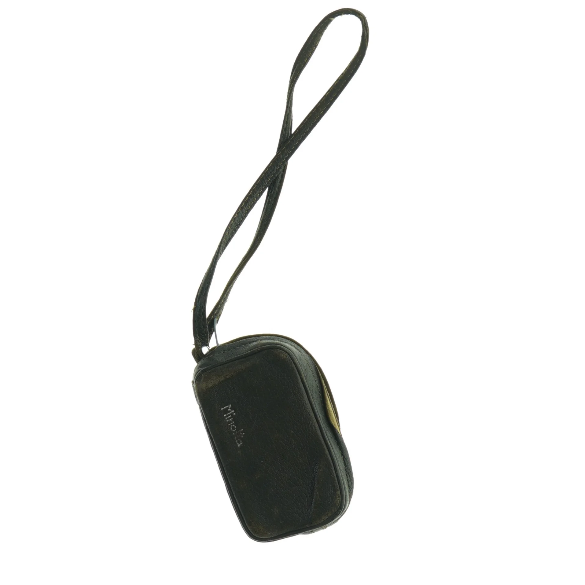 Minolta 16 subminiature kamera fra Minolta (str. 8 x. 4,5 cm)