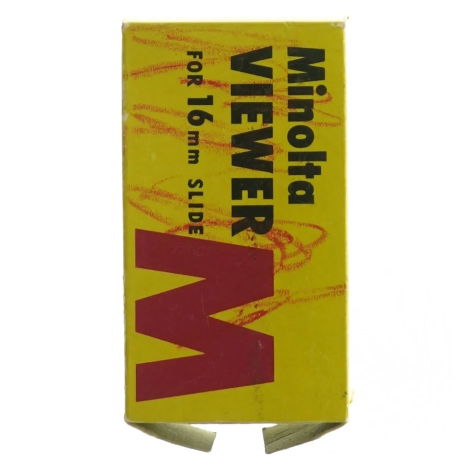 Minolta Slide Viewer fra Minolta