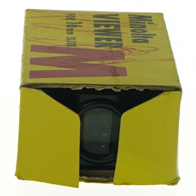 Minolta Slide Viewer fra Minolta
