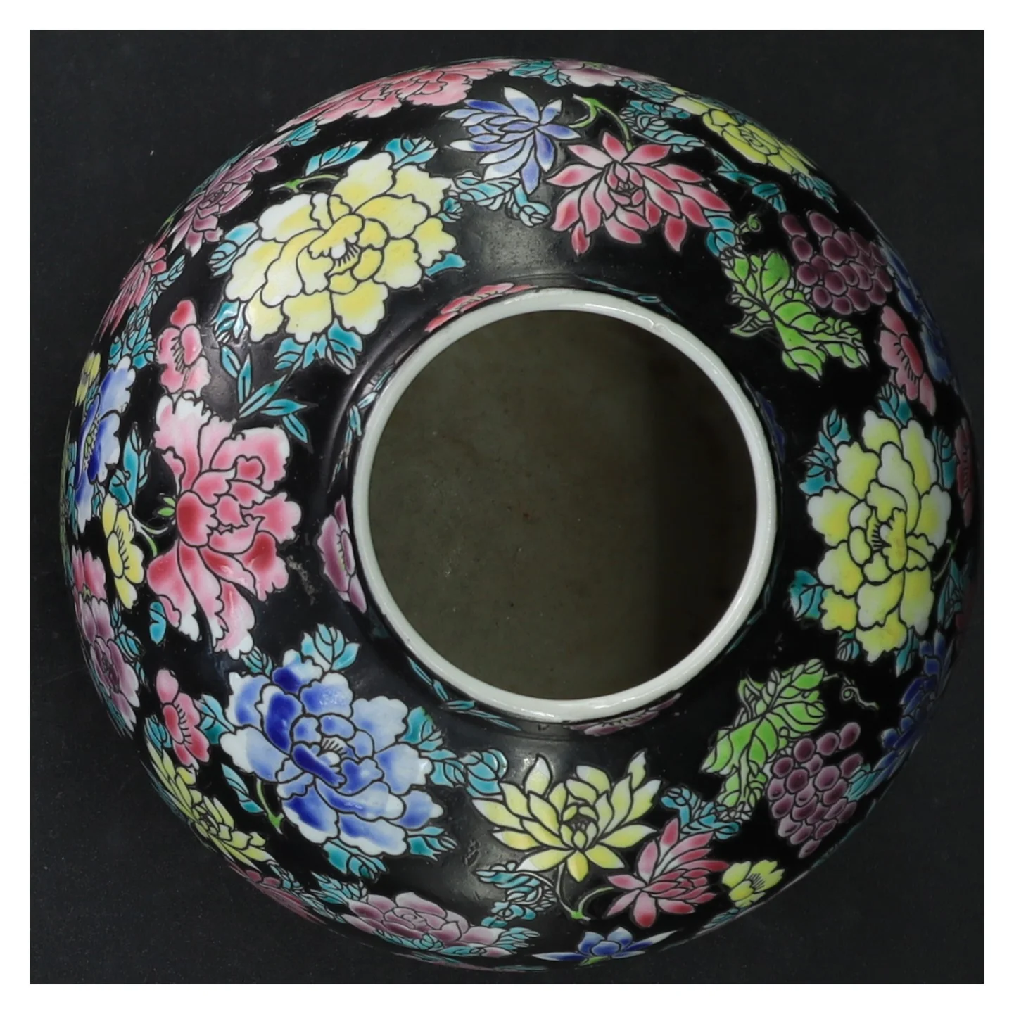 Kinesisk porcelænsvase