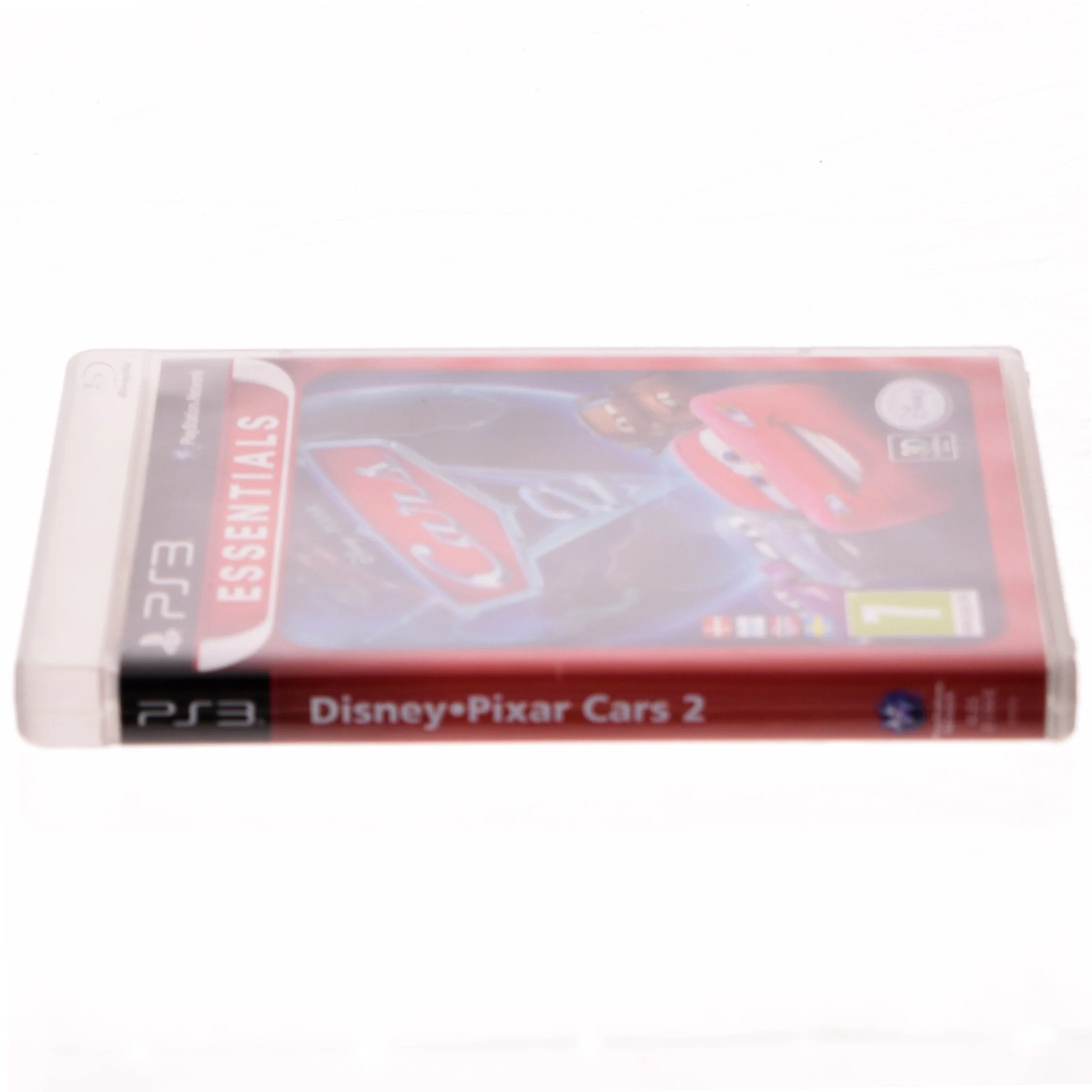 Disney Pixar Cars 2 PS3 spil fra Sony