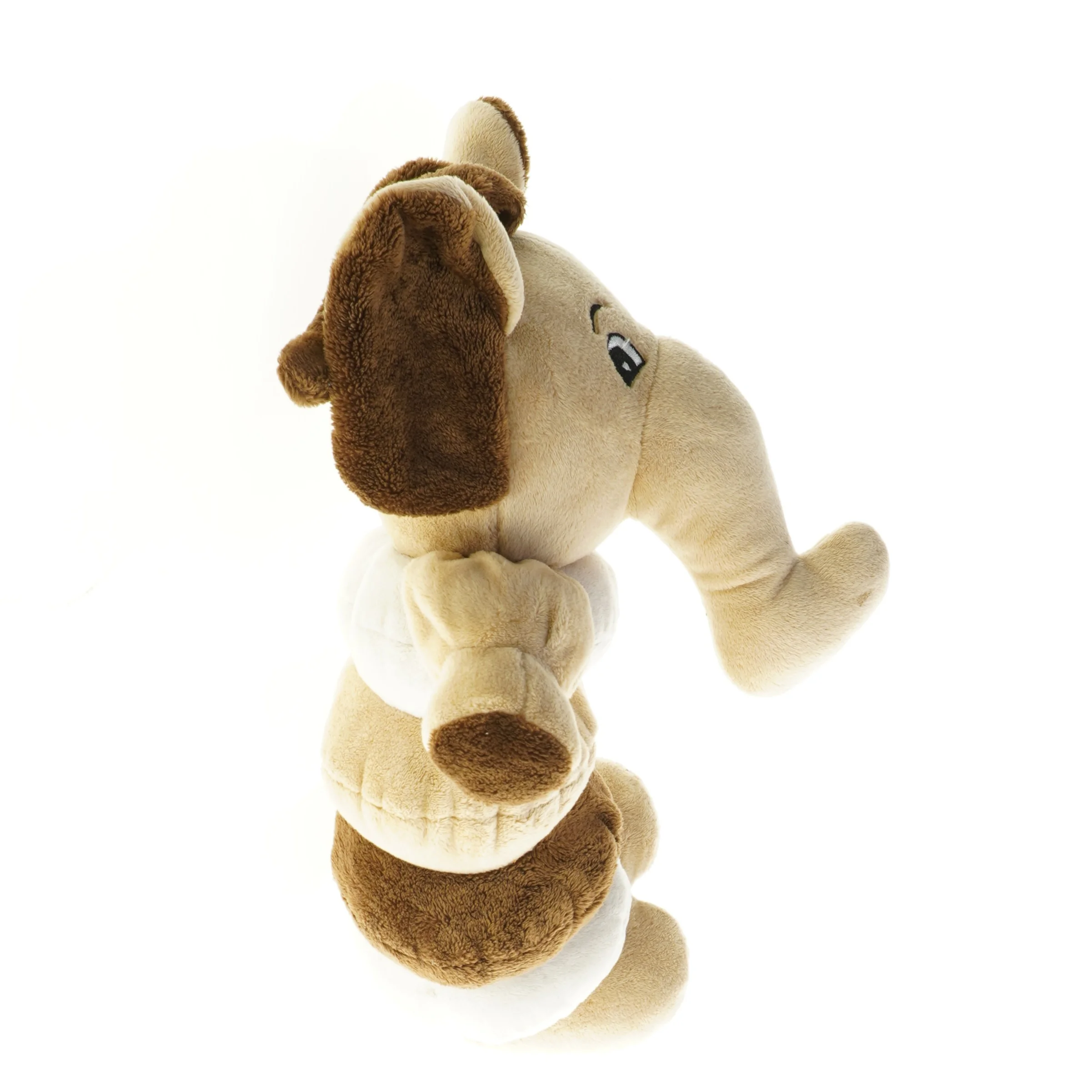 Tøjdyr i form af en elefant (str. 33 cm)