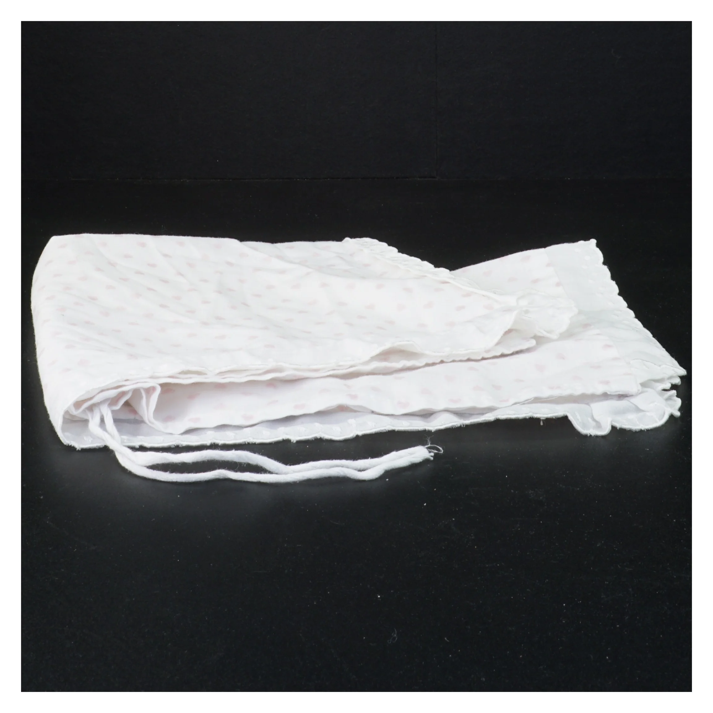 Pudebetræk (str. Indvendig 43 x 37 cm)