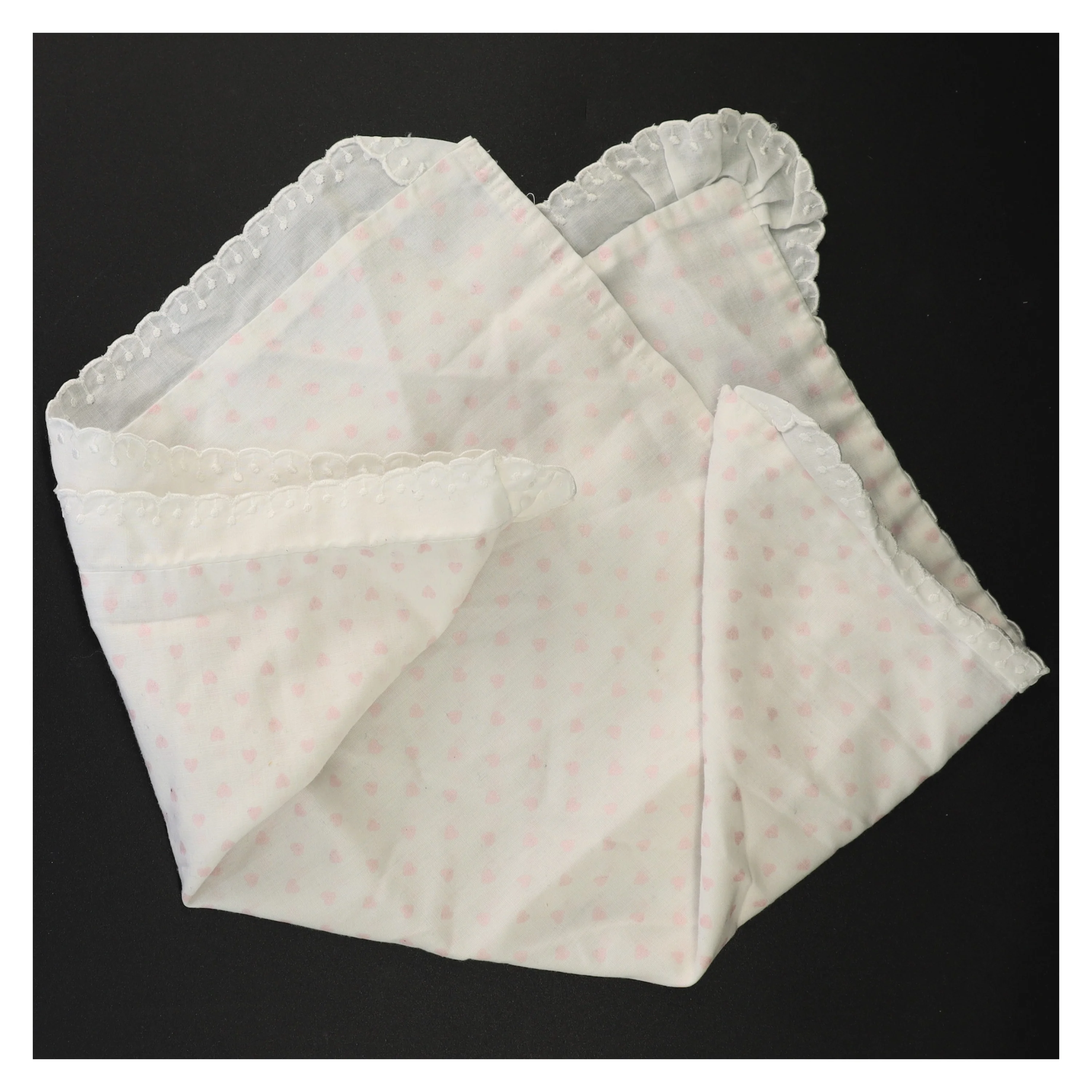 Pudebetræk (str. Indvendig 43 x 37 cm)