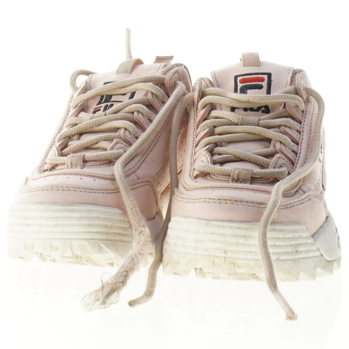 Brugte Fila Disruptor Sneakers fra Fila (str. 30)