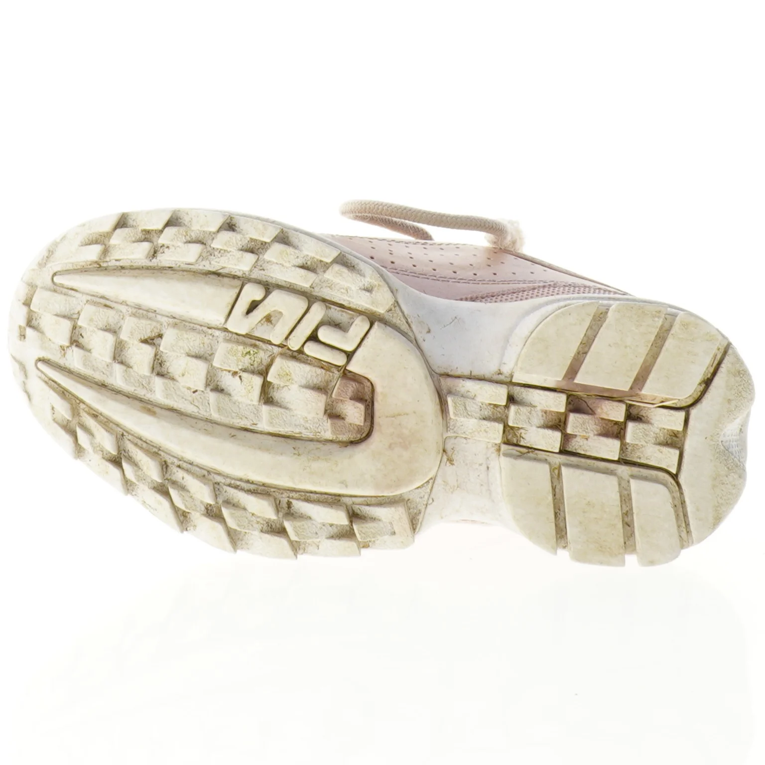 Brugte Fila Disruptor Sneakers fra Fila (str. 30)