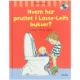 Hvem har pruttet i Lasse-Leifs bukser? af Mette Finderup (Bog)