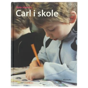 Bog 'Carl i skole' fra Klematis