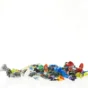 Blandet LEGO Bionicle dele fra LEGO (str. Til 20 cm)