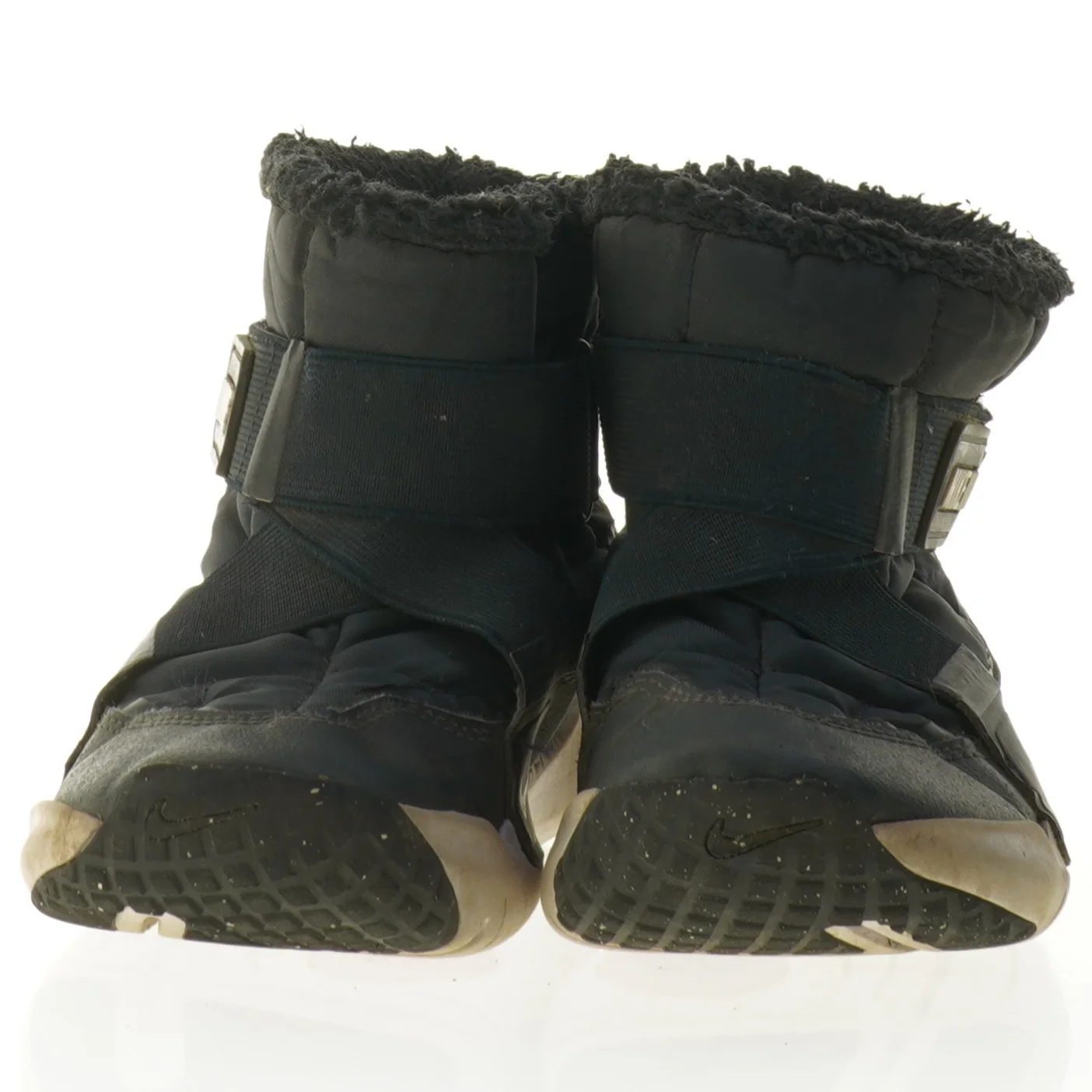 Sorte Nike vinterstøvler fra Nike (str. 30)