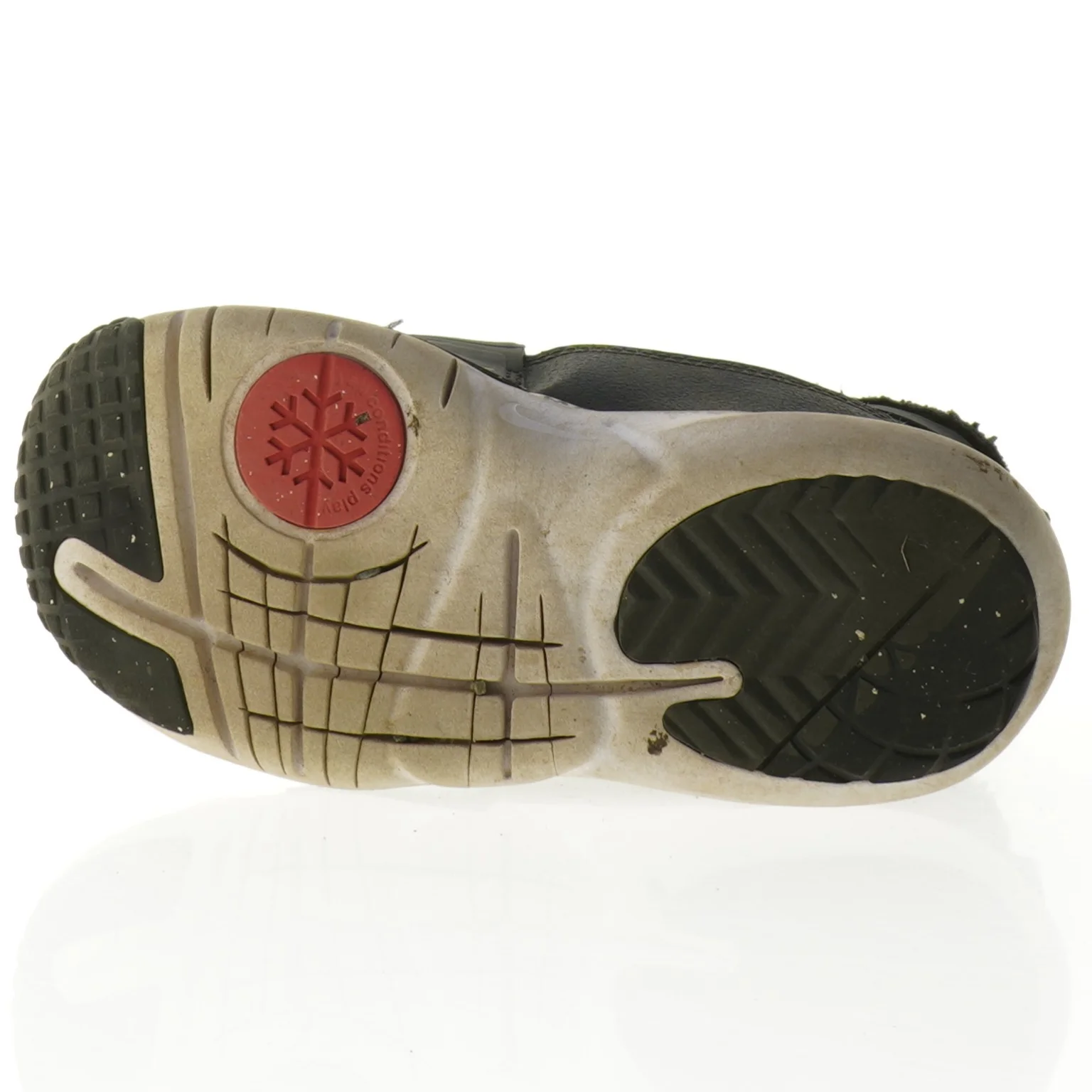 Sorte Nike vinterstøvler fra Nike (str. 30)