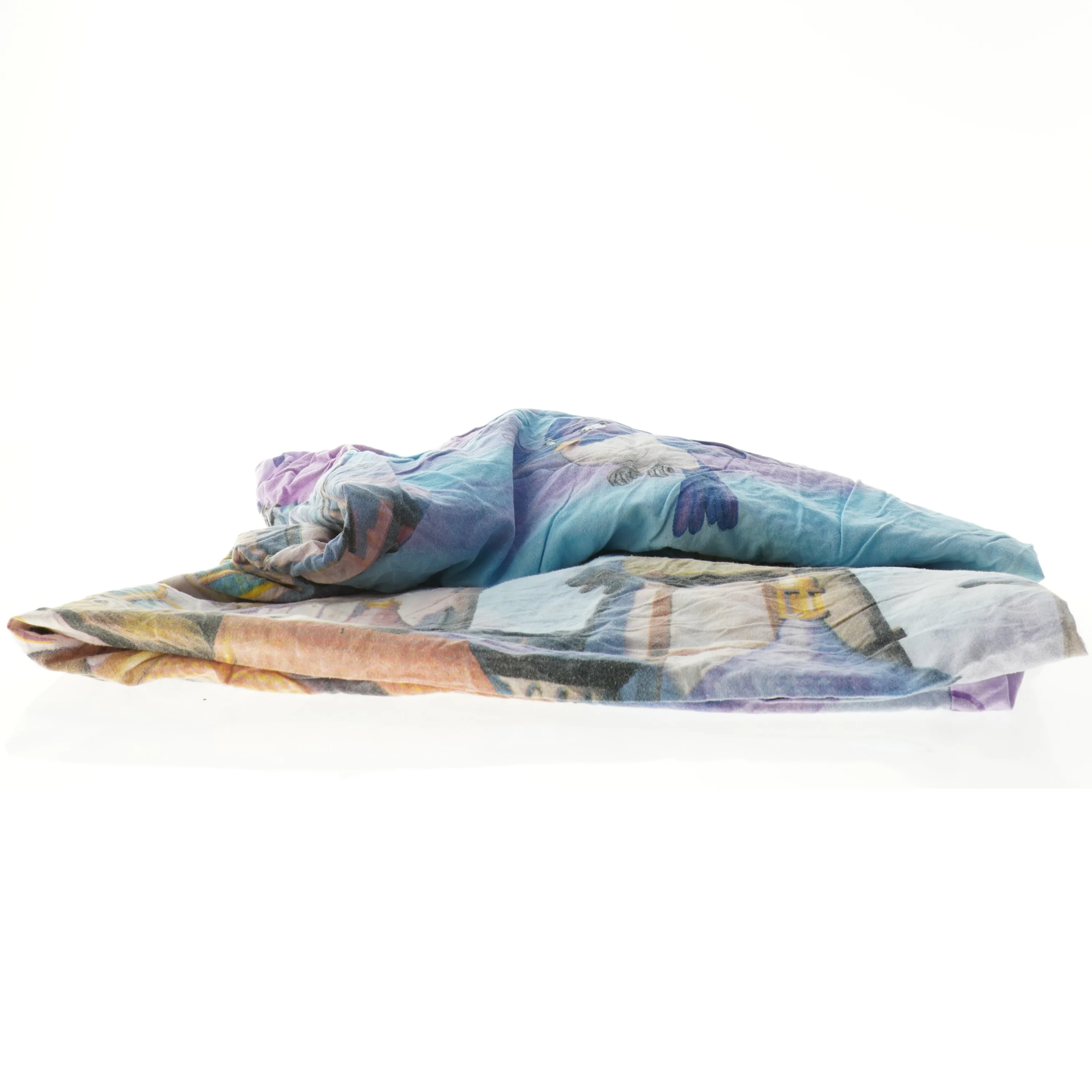 Junior sengetøj Sofia den første - Disney (str. 41 x 36 cm og 132 x 91 cm)